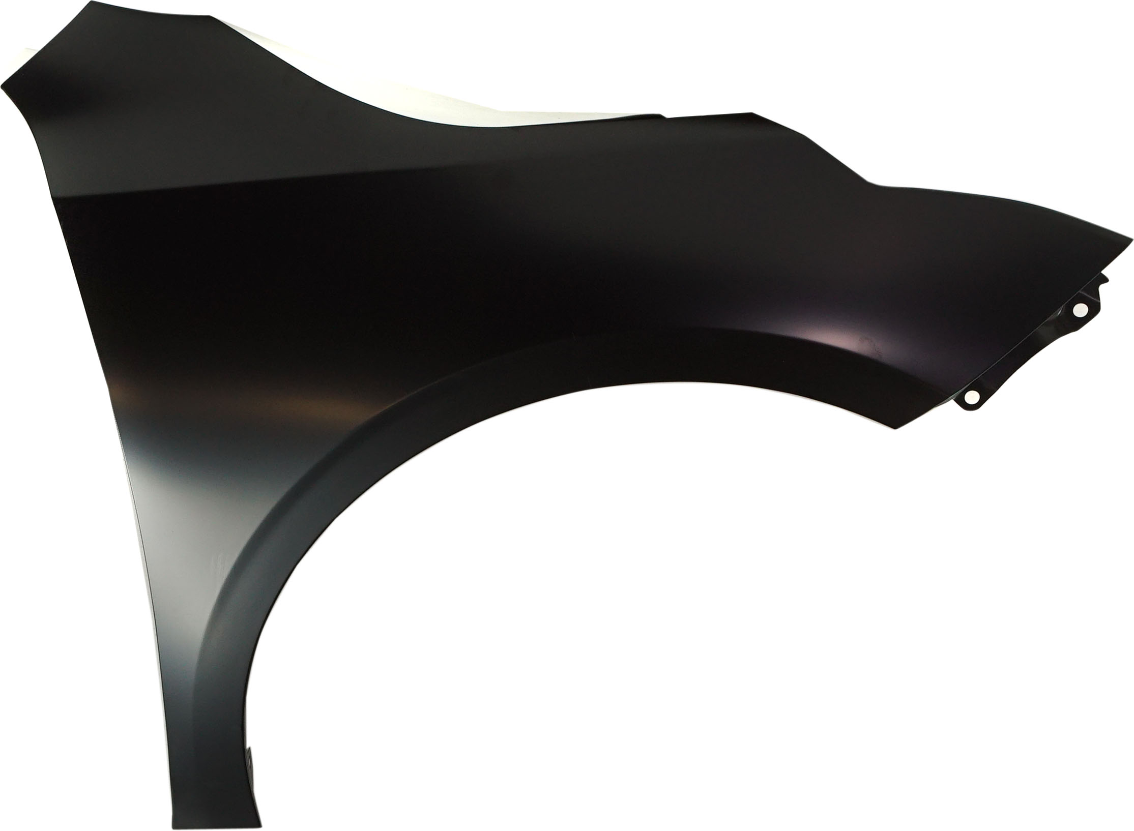 Front Fender for Kia Forte 2019-2022, Right (Passenger) Side, Primed (Ready to Paint), Replacement