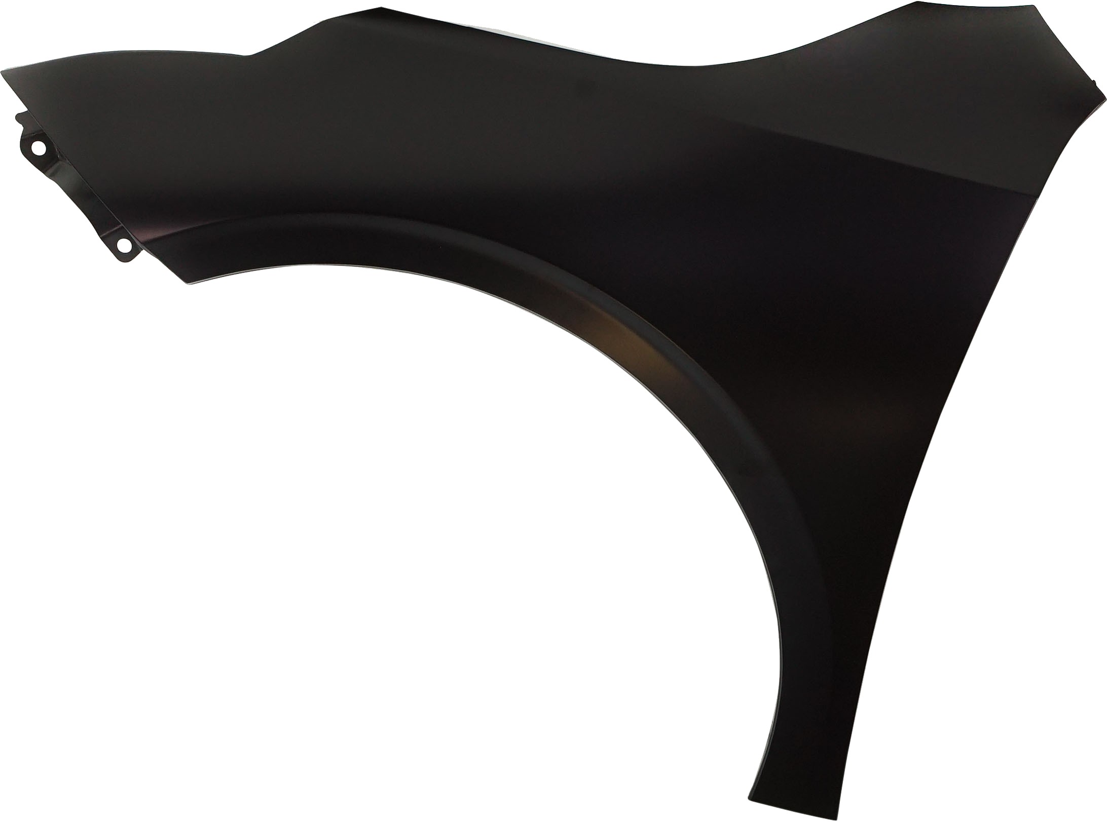 Front Fender for Kia Forte 2019-2022, Left (Driver), Primed (Ready to Paint), Replacement