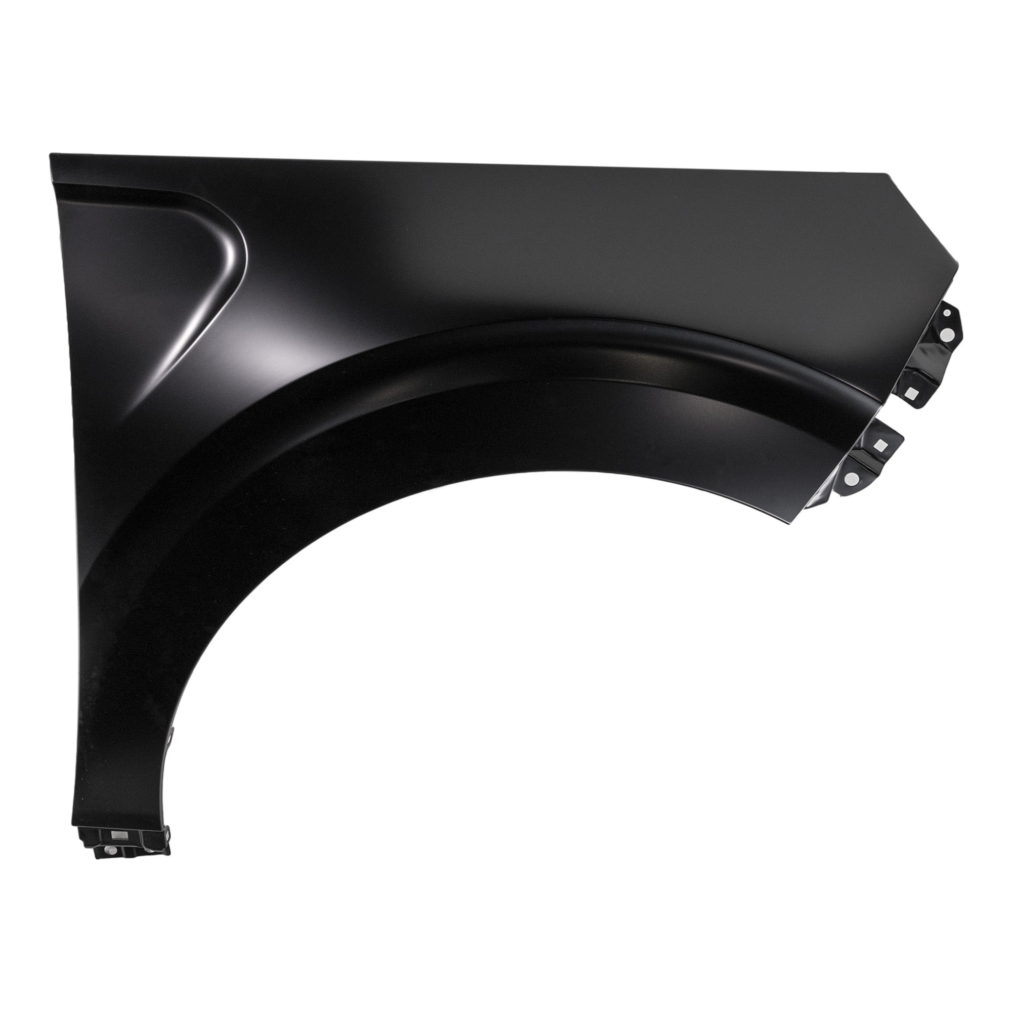 Front Fender Right (Passenger) for Kia Soul 2020-2023, Steel, Replacement