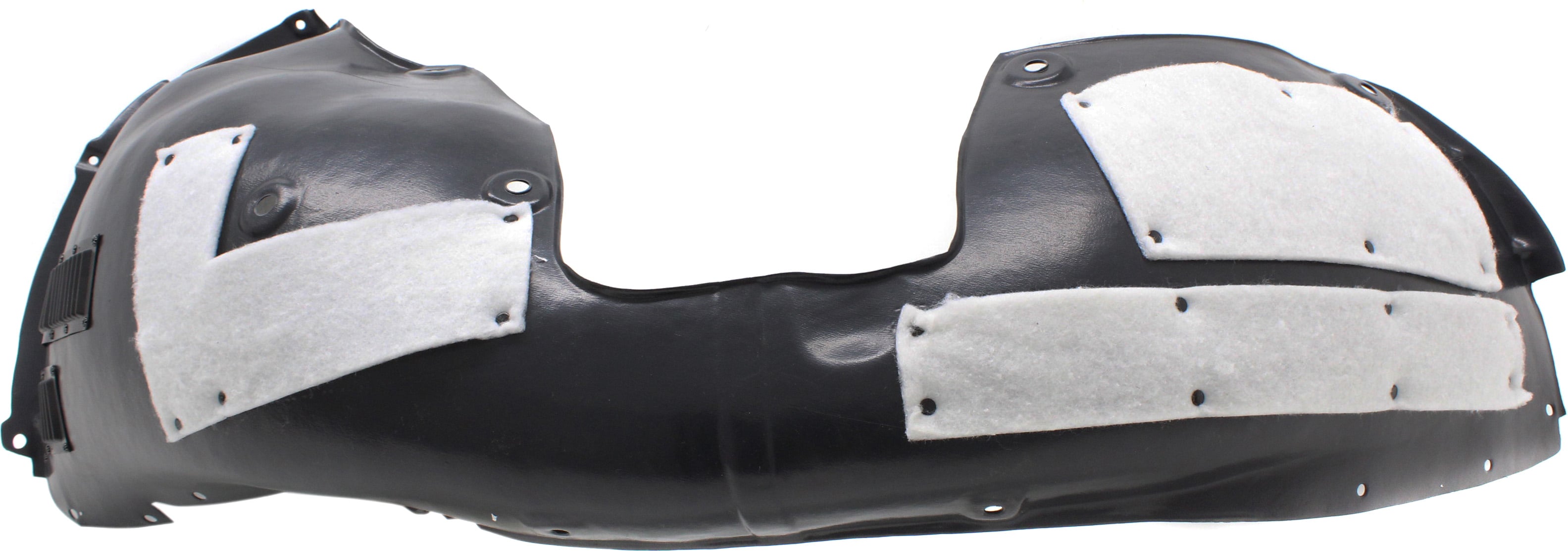 2017 - 2019 Kia Sportage Front Fender Liner (Splash Shield) - Left (Driver)
