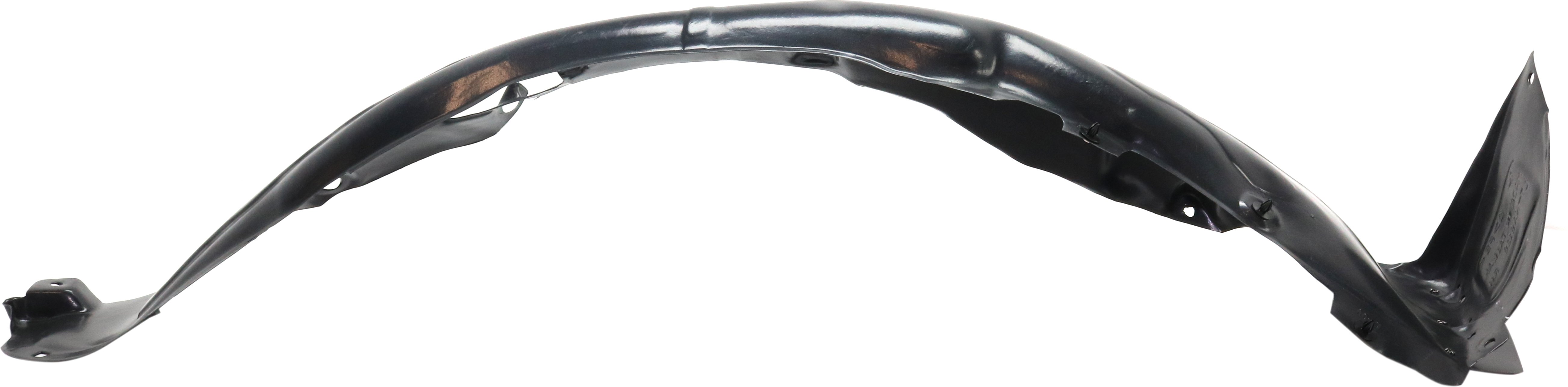 2016 - 2017 Kia Rio Front Fender Inner Panel (Right / Passenger Side)