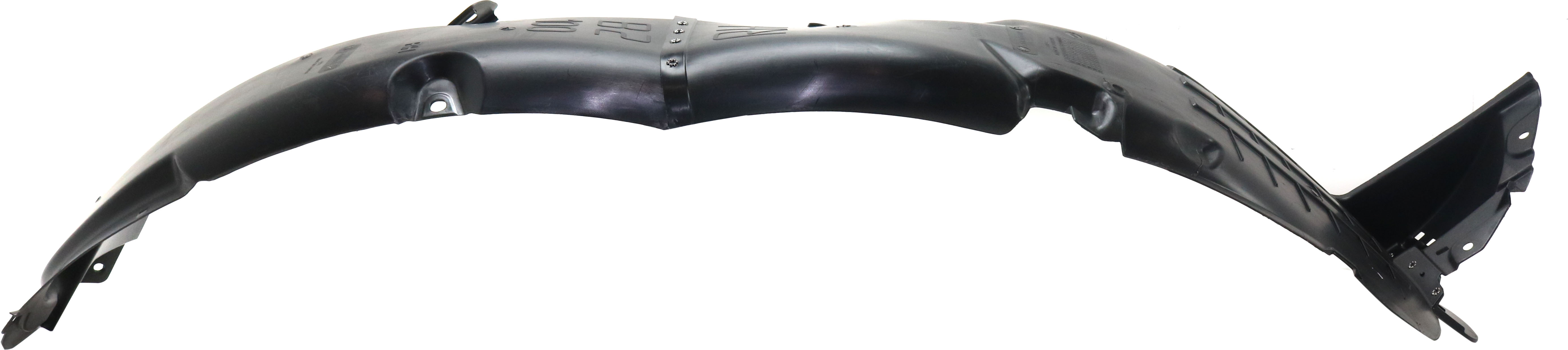 2017 - 2019 Kia Soul Front Fender Liner (Splash Shield) - Right (Passenger)