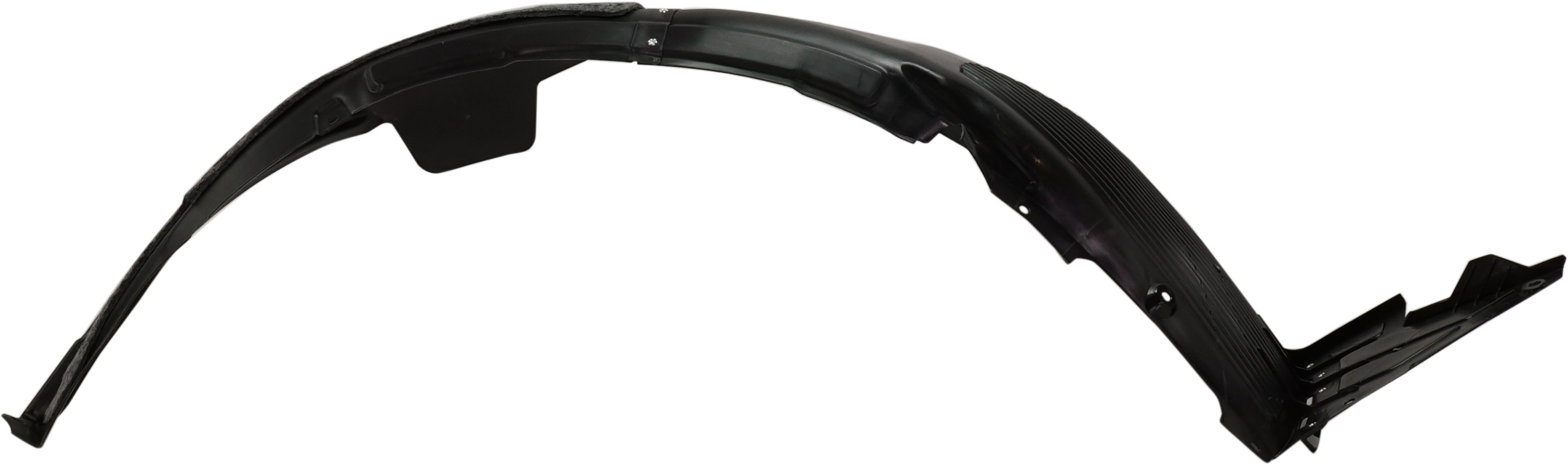 Front Fender Liner for Kia Forte5 2017-2018, Right (Passenger), 2.0L Engine, Replacement