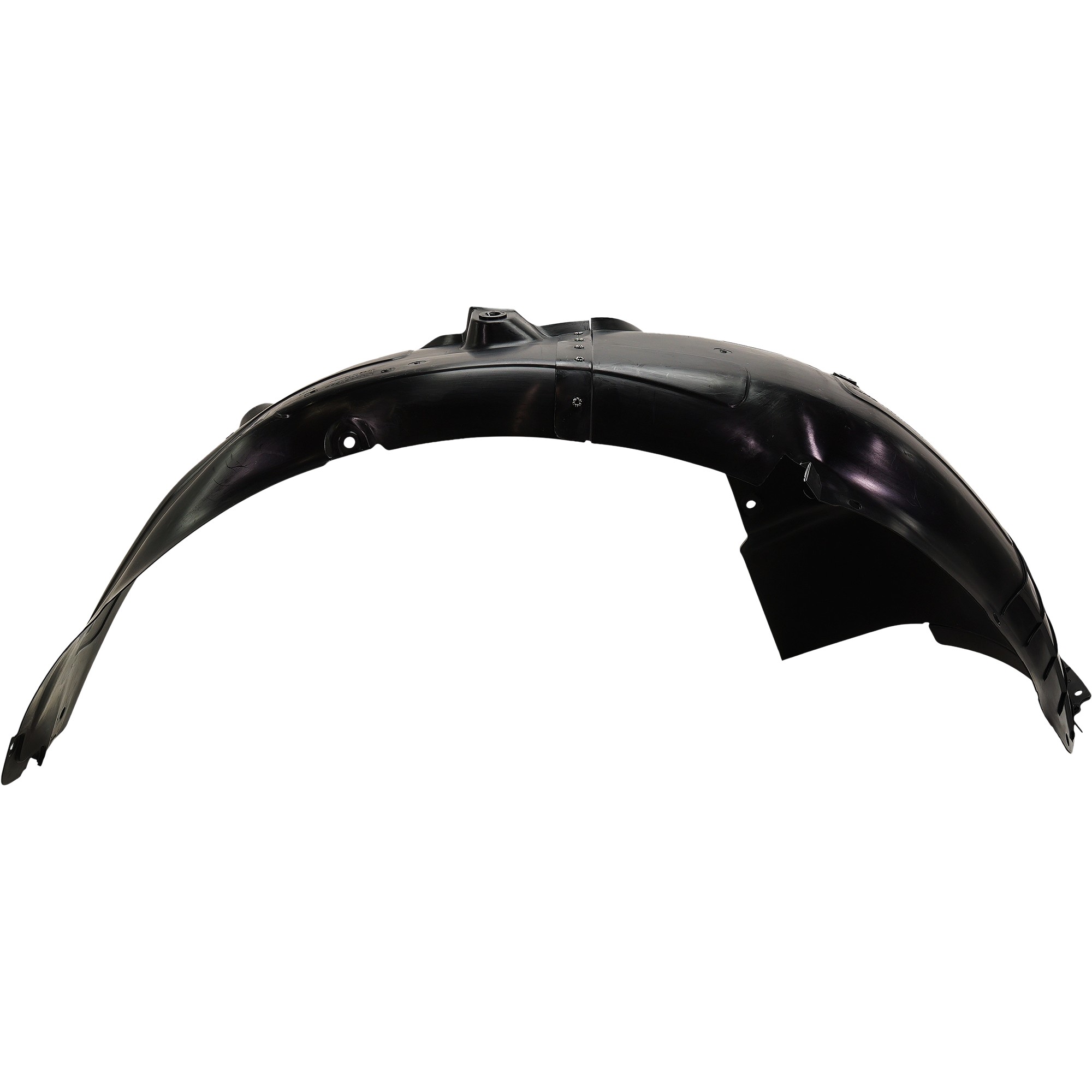 Front Fender Liner for Kia Soul 2020-2023, Right (Passenger) Side, Replacement