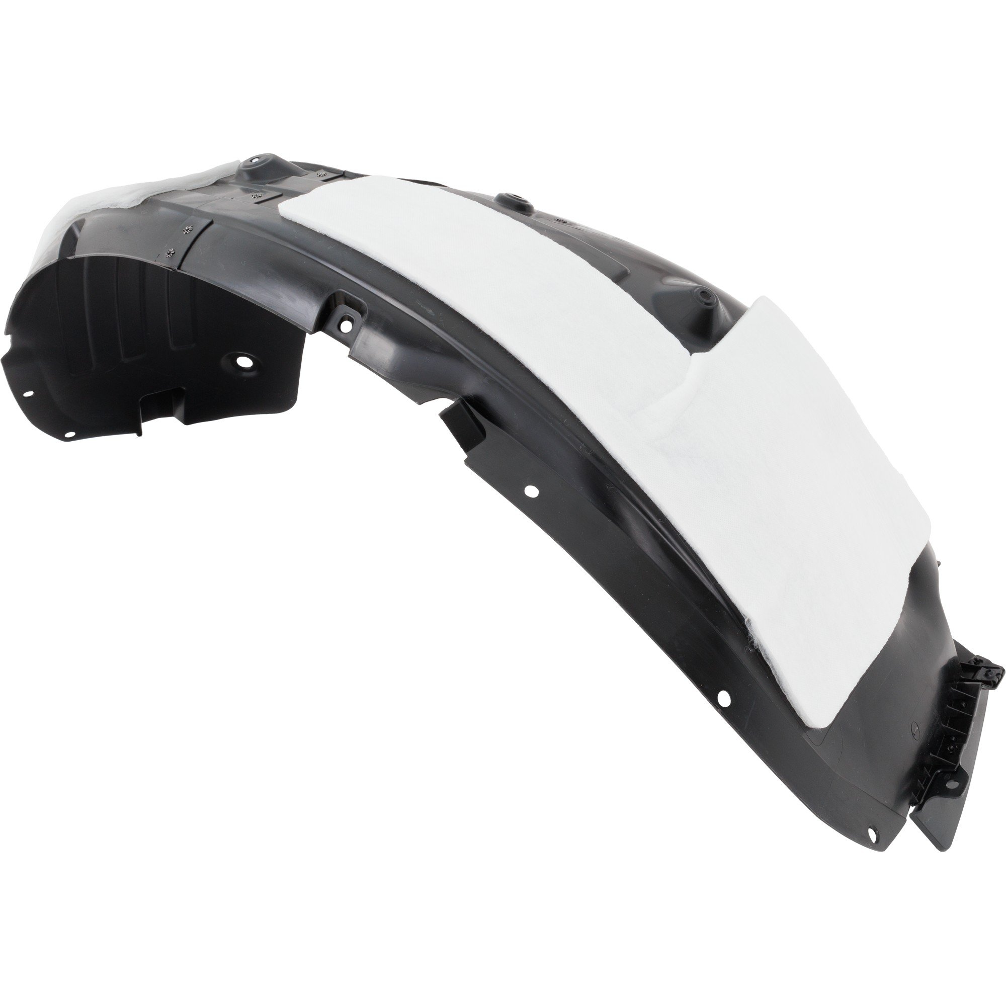 2021 - 2023 Kia Sorento Front Fender Liner (Splash Shield) - Right (Passenger) (CAPA Certified)