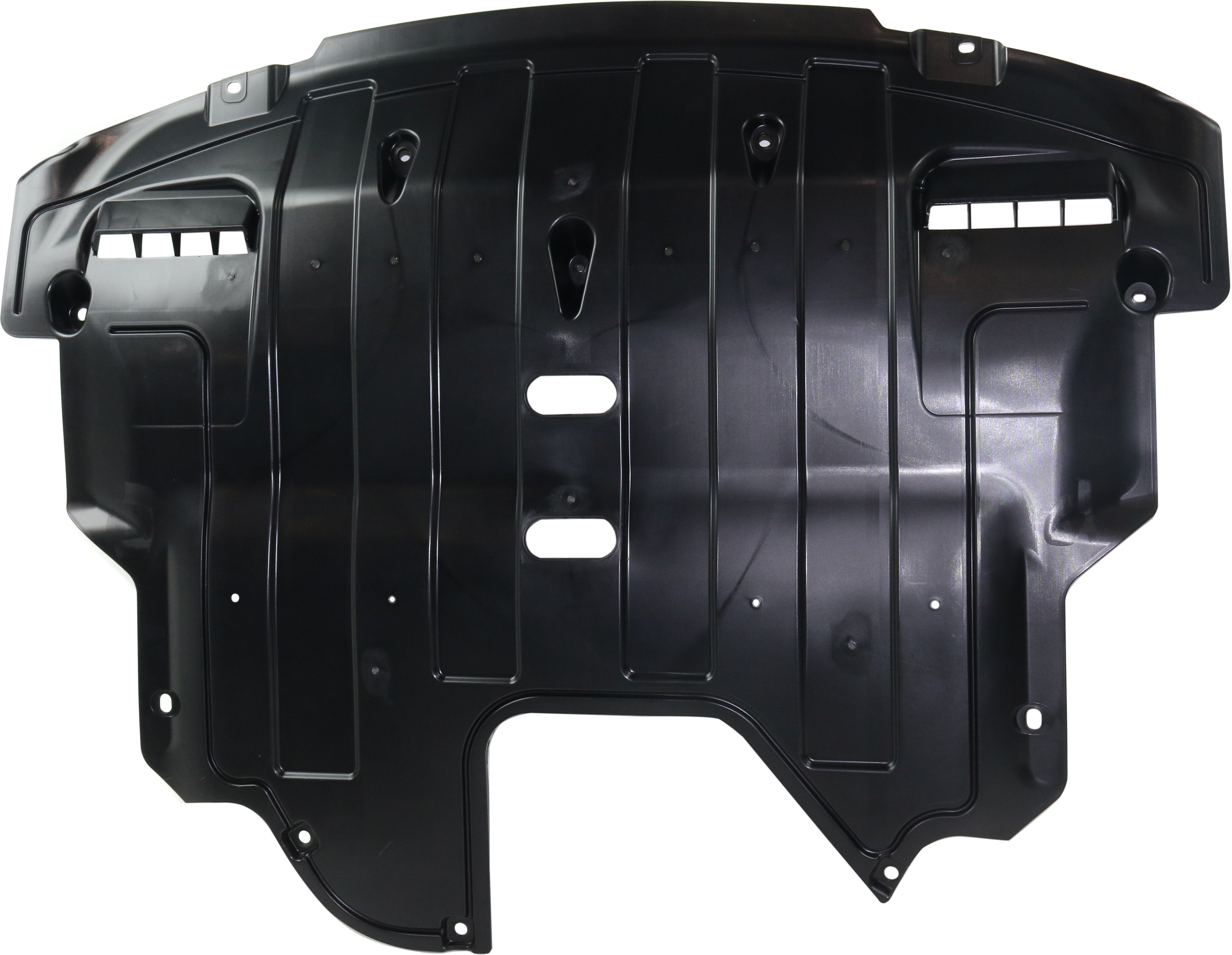 2015 - 2016 Kia Forte Koup Front Engine Splash Shield