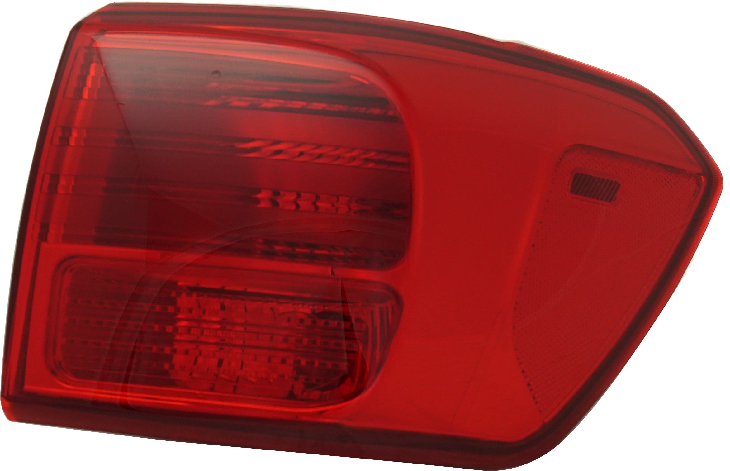 2016 - 2018 Kia Sedona Tail Light Rear Lamp - Right (Passenger)