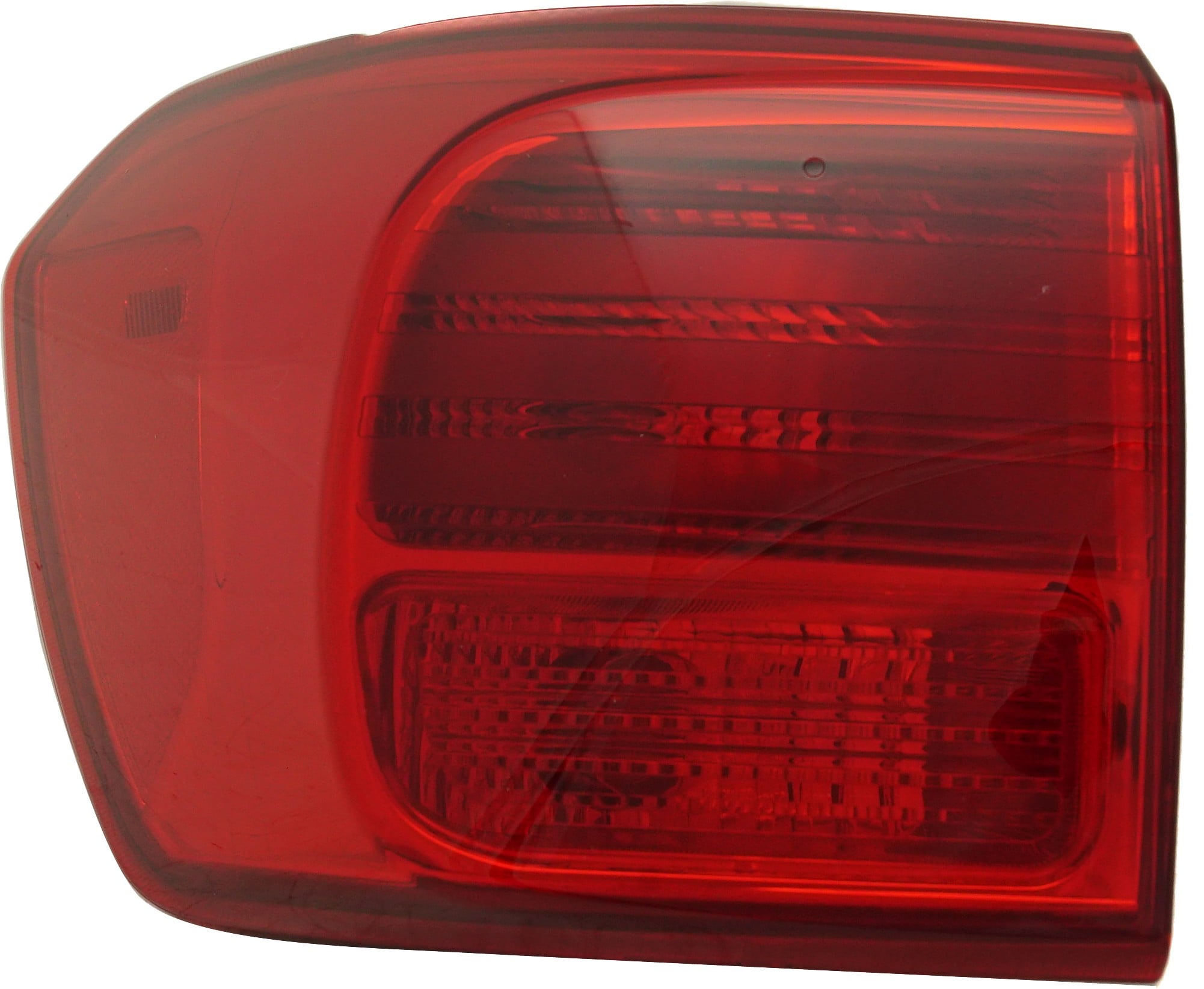 2016 - 2018 Kia Sedona Tail Light Rear Lamp - Left (Driver)