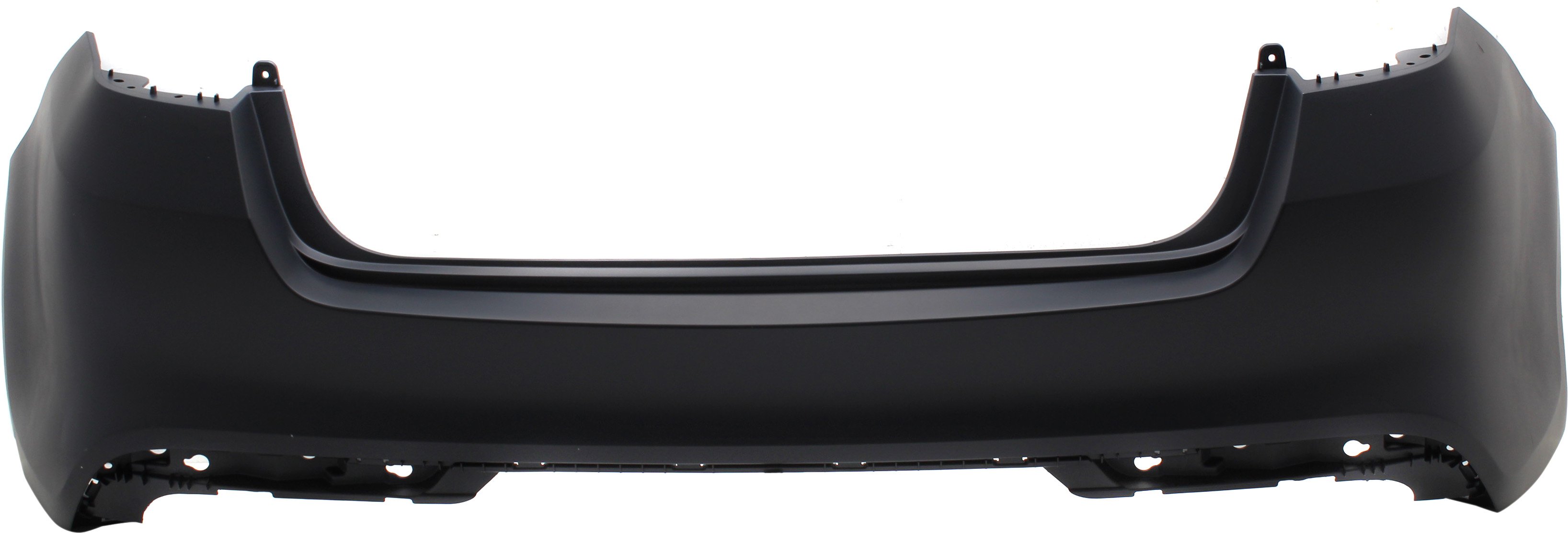 2016 - 2018 Kia Optima Rear Bumper Cover (CAPA Certified)