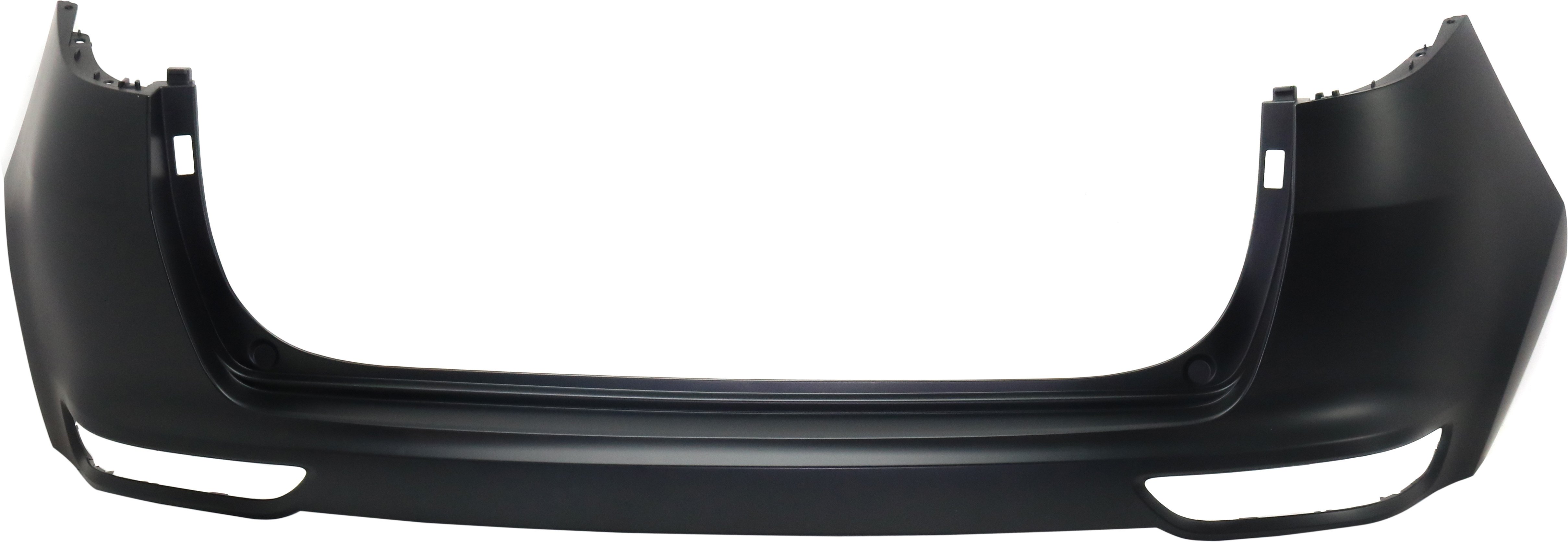 2017 - 2019 Kia Sportage Rear Bumper Cover