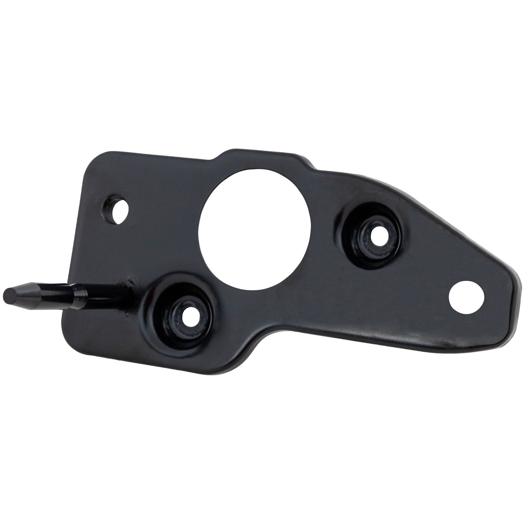 Rear Bumper Bracket for Kia Forte Sedan, Right (Passenger), Steel, for 2019-2021 Models, Replacement
