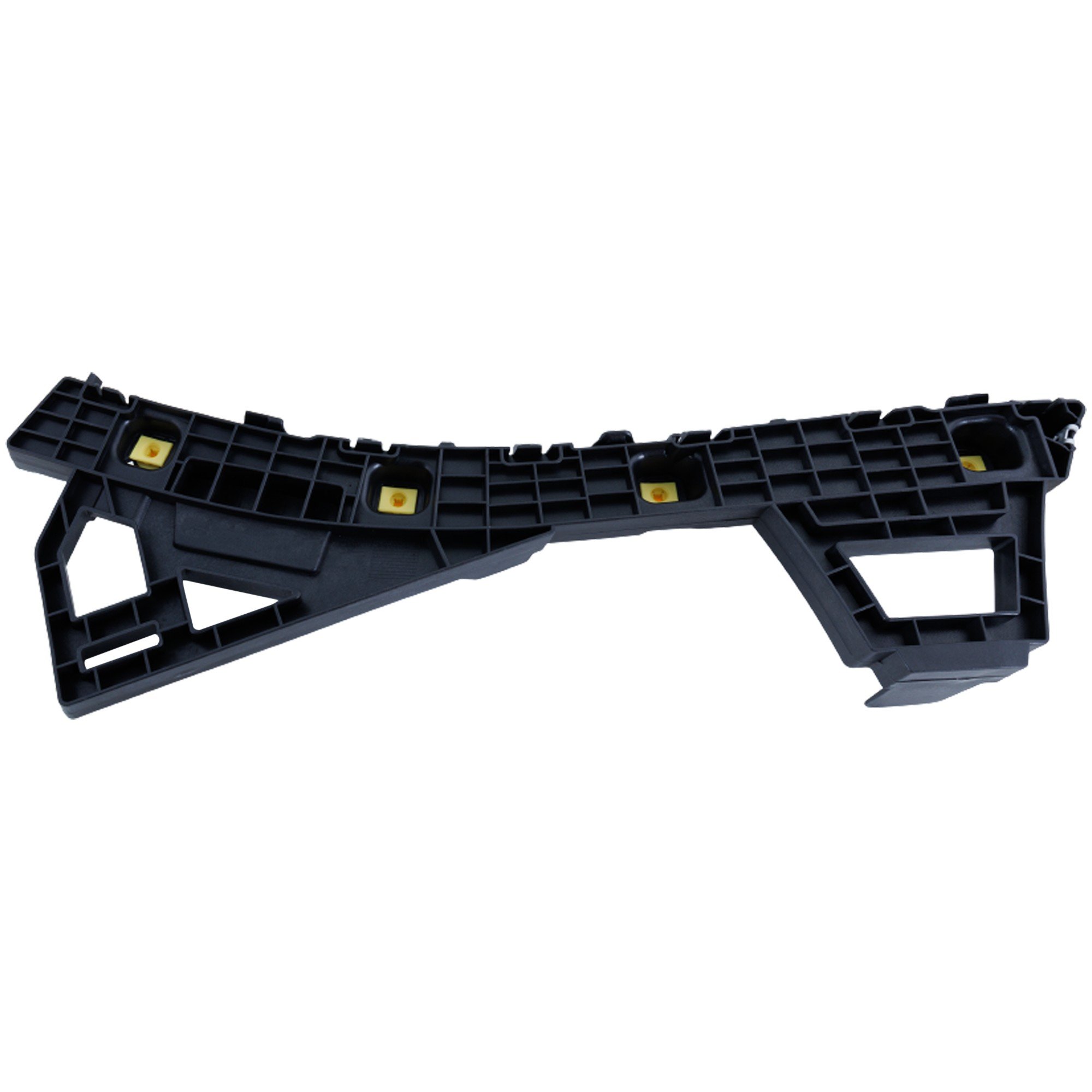 Rear Bumper Bracket for Kia Forte 2019-2021, Right (Passenger), Upper Position, Sedan, Replacement