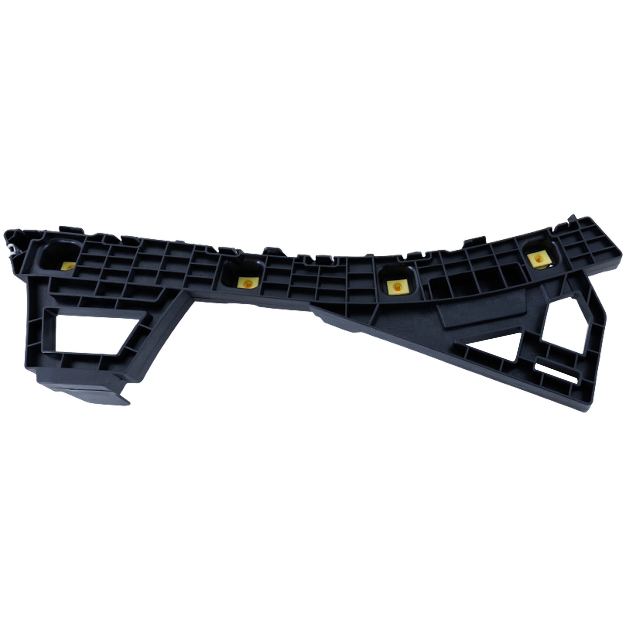 Rear Bumper Bracket for Kia Forte Sedan 2019-2021, Upper Left (Driver), Replacement