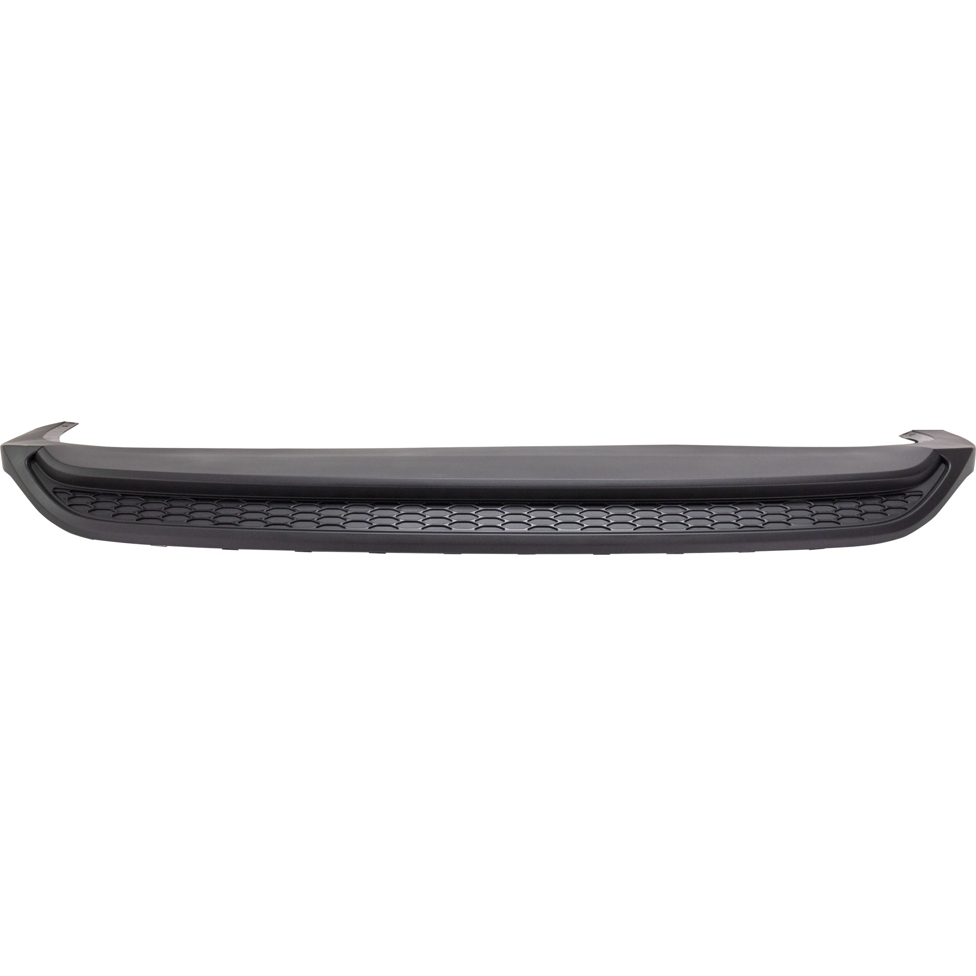 Rear Lower Valance for 2019-2021 Kia Forte, Textured, FE Model, Replacement