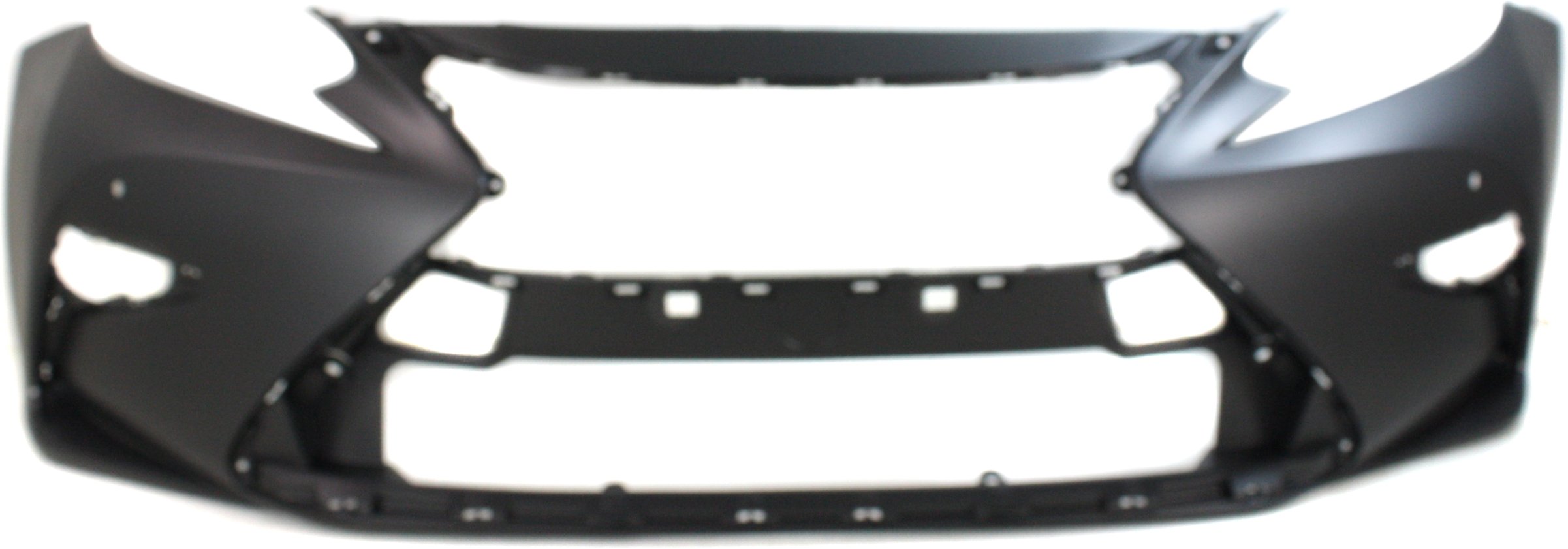 2016 - 2018 Lexus ES350 Front Bumper Cover (CAPA Certified)