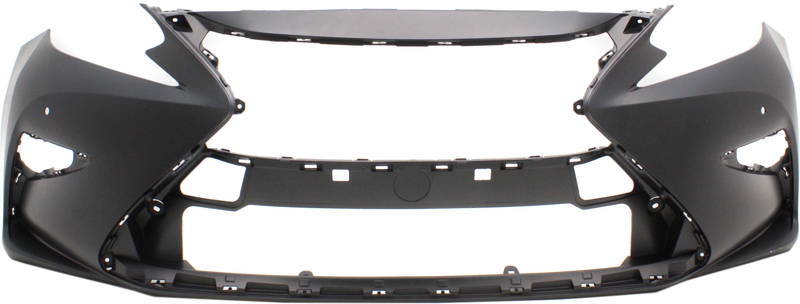 2016 - 2018 Lexus ES350 Front Bumper Cover