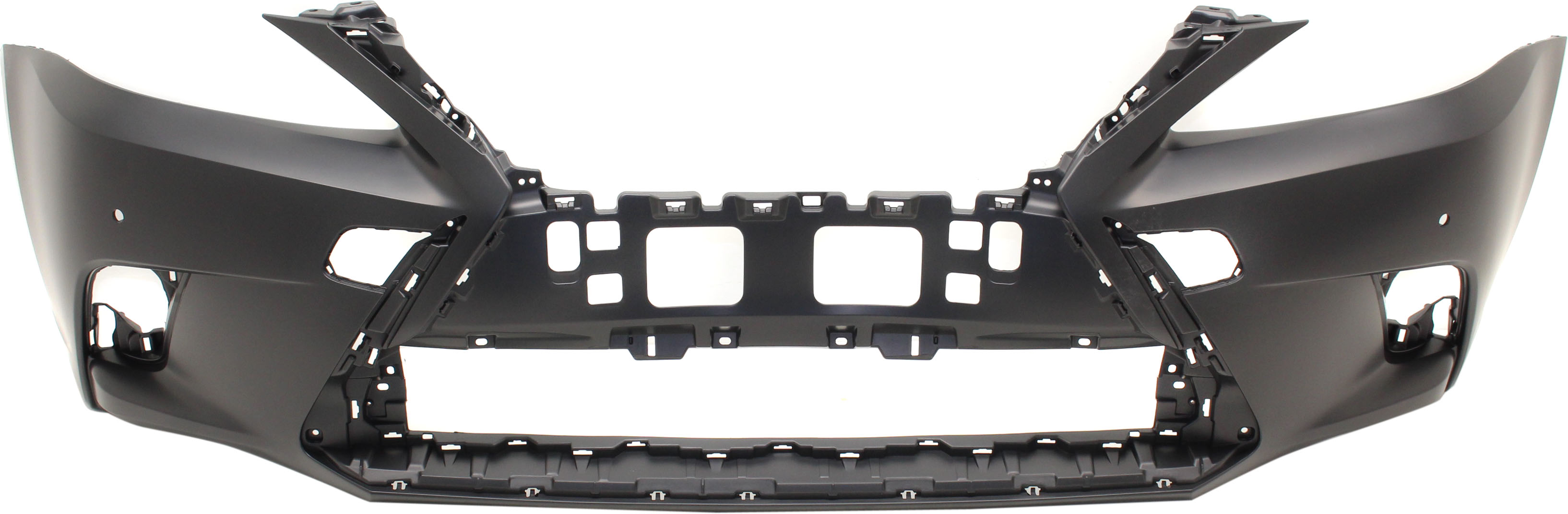2016 - 2017 Lexus Ct200h Front Bumper Cover