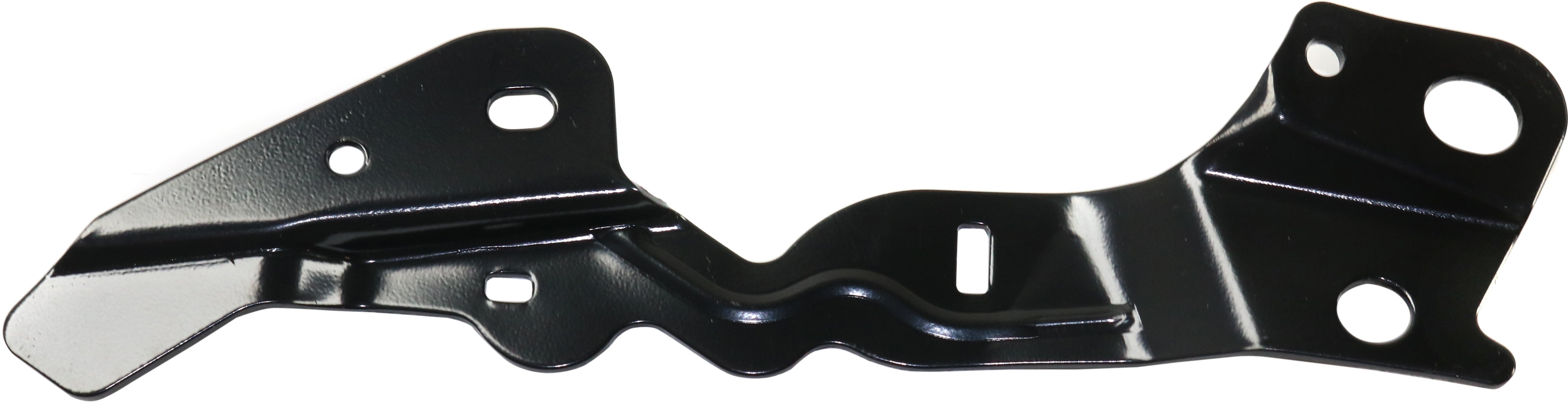 2014 - 2016 Lexus IS350 Front Bumper Bracket - Left (Driver)
