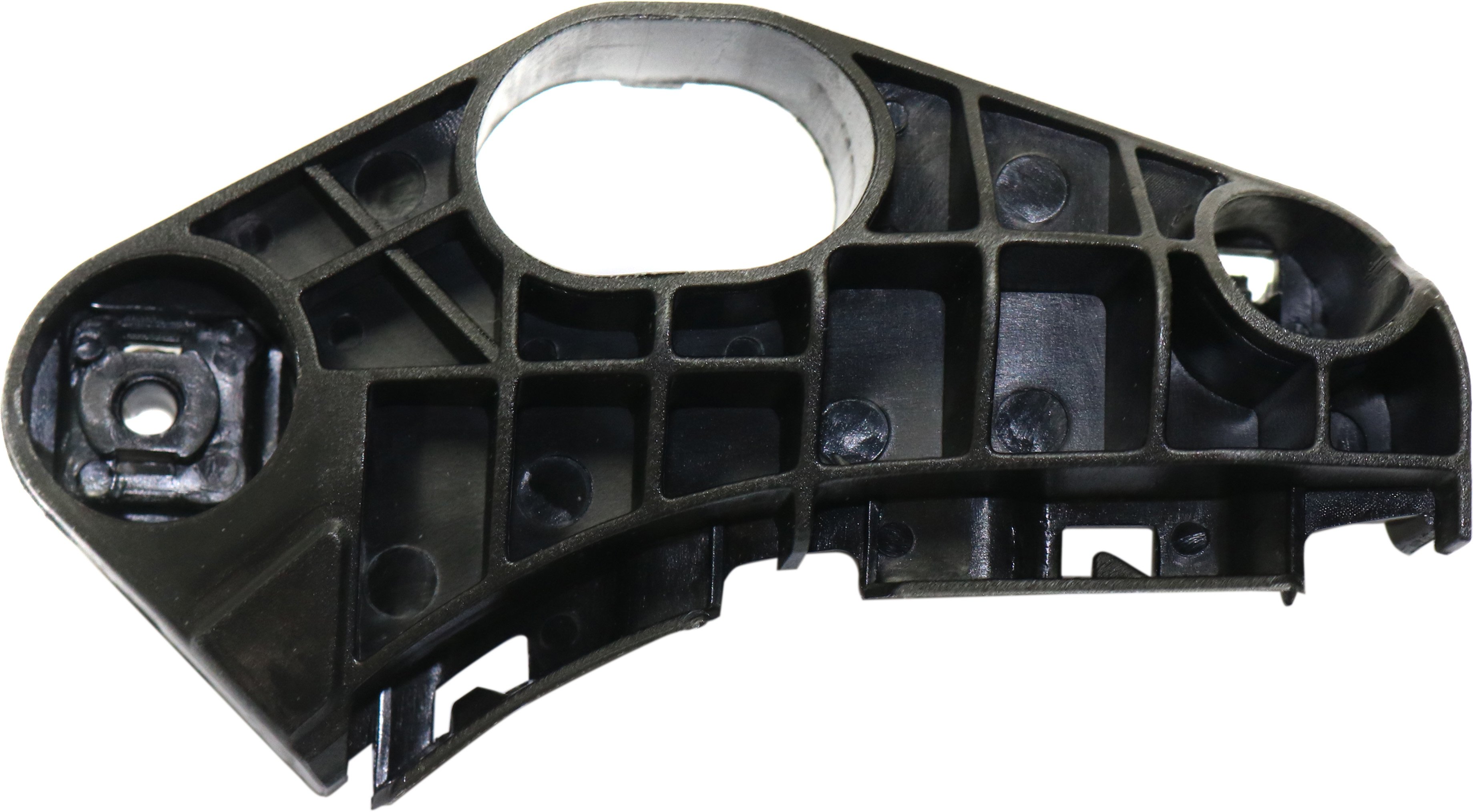 Front Bumper Retainer for Lexus GS430 (2006-2007), GS450H (2007-2011), Right (Passenger) Side, Upper Position, Replacement