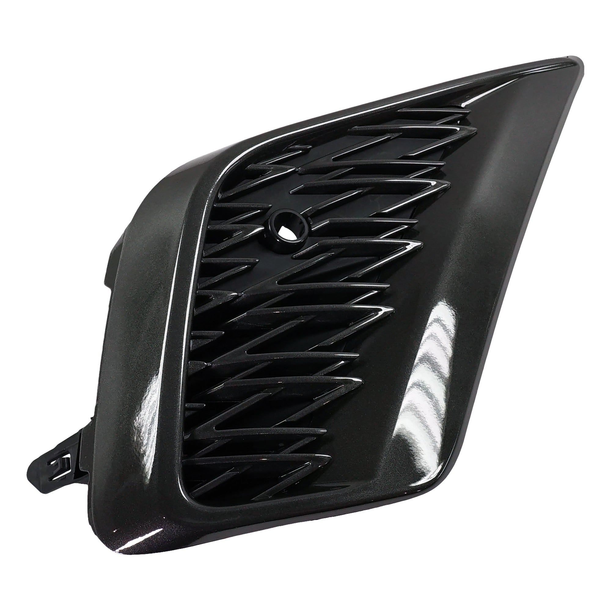 2018 - 2021 Lexus Nx300 Front Bumper Insert (Right / Passenger Side)