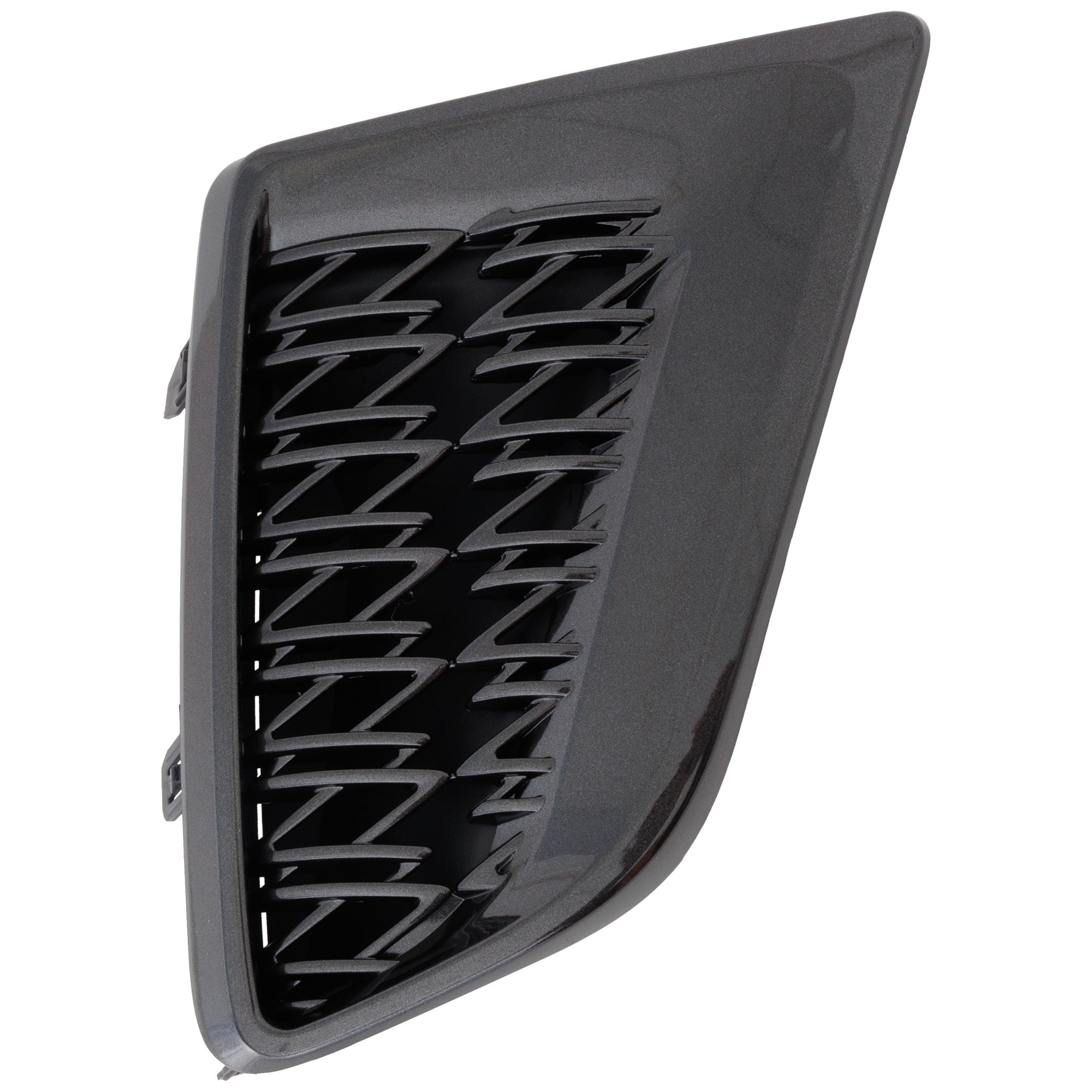 Front Bumper Grille for Lexus RX350/RX450H 2020-2022, Right (Passenger) Side, with F Sport Package, Replacement