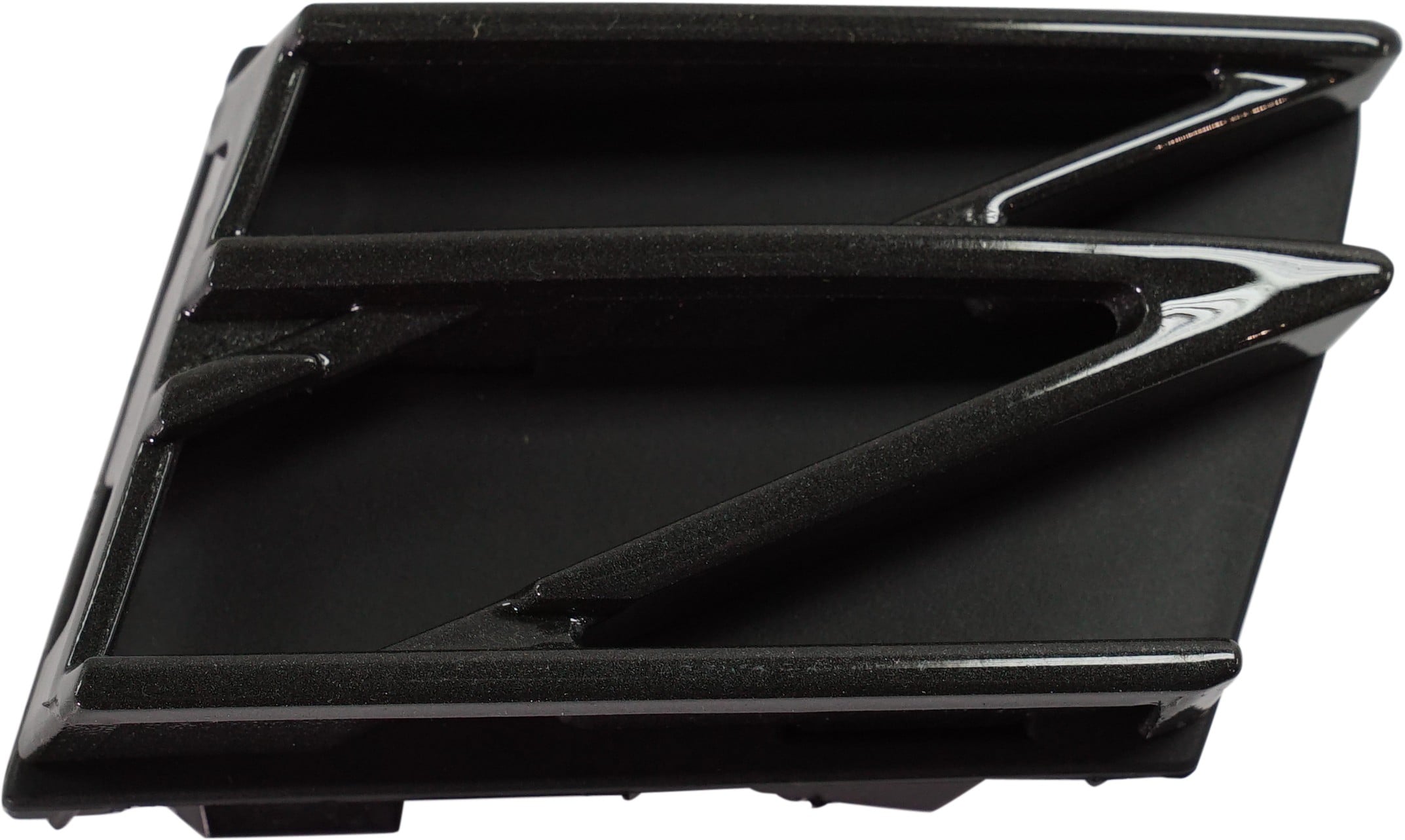 Front Bumper Tow Hook Cover for Lexus NX300 2018-2021, Right (Passenger), with F Sport Package, Replacement