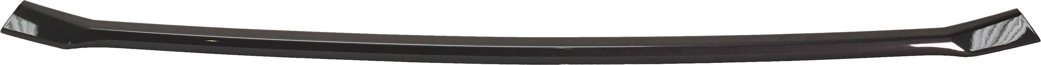 Center Grille Molding for Lexus IS200T/IS300/IS350 2017-2020, Painted Silver Gray, Without F Sport Package, No. 1, Replacement