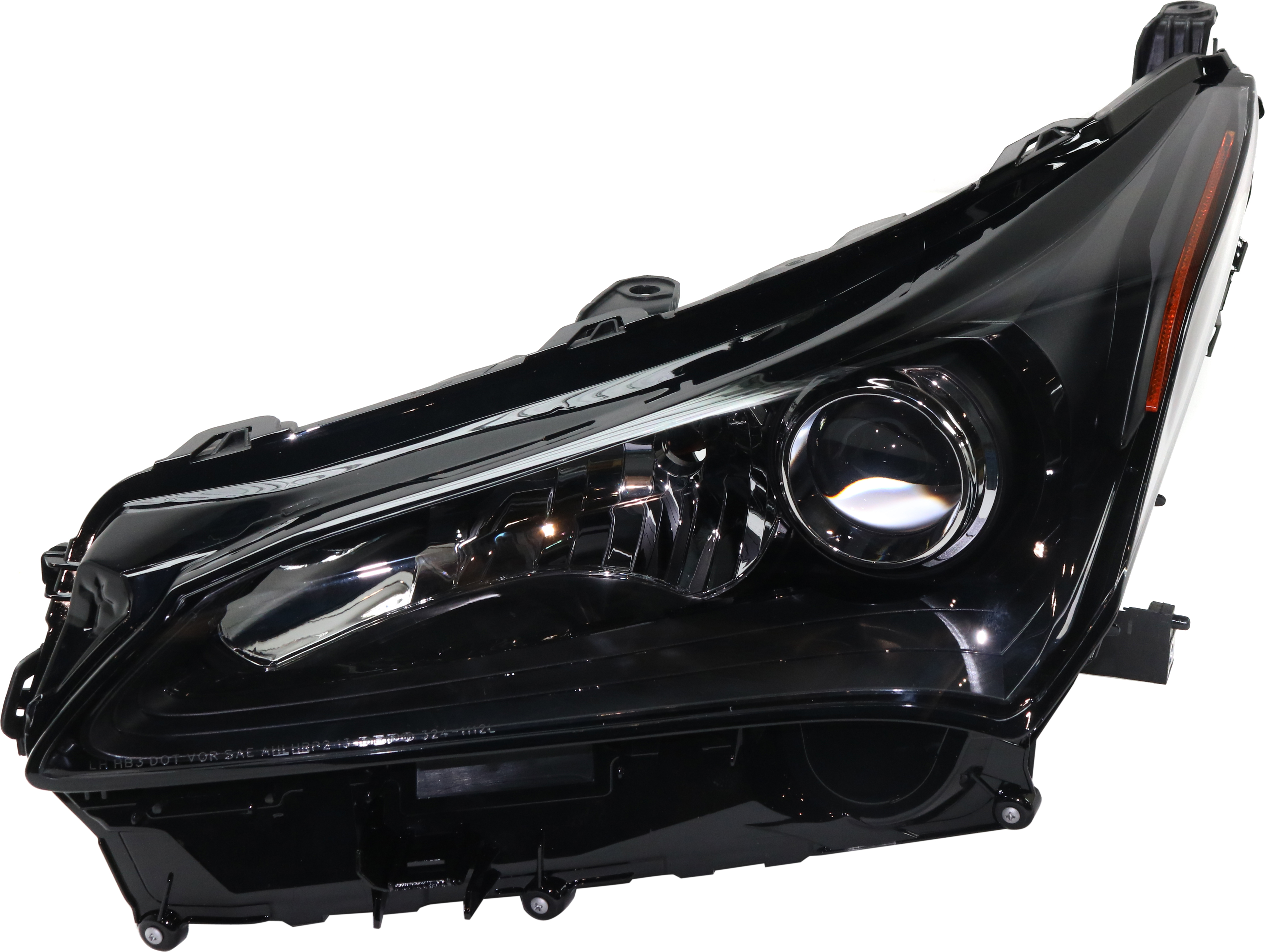 2015 - 2017 Lexus Nx200t Headlight Assembly - Left (Driver)