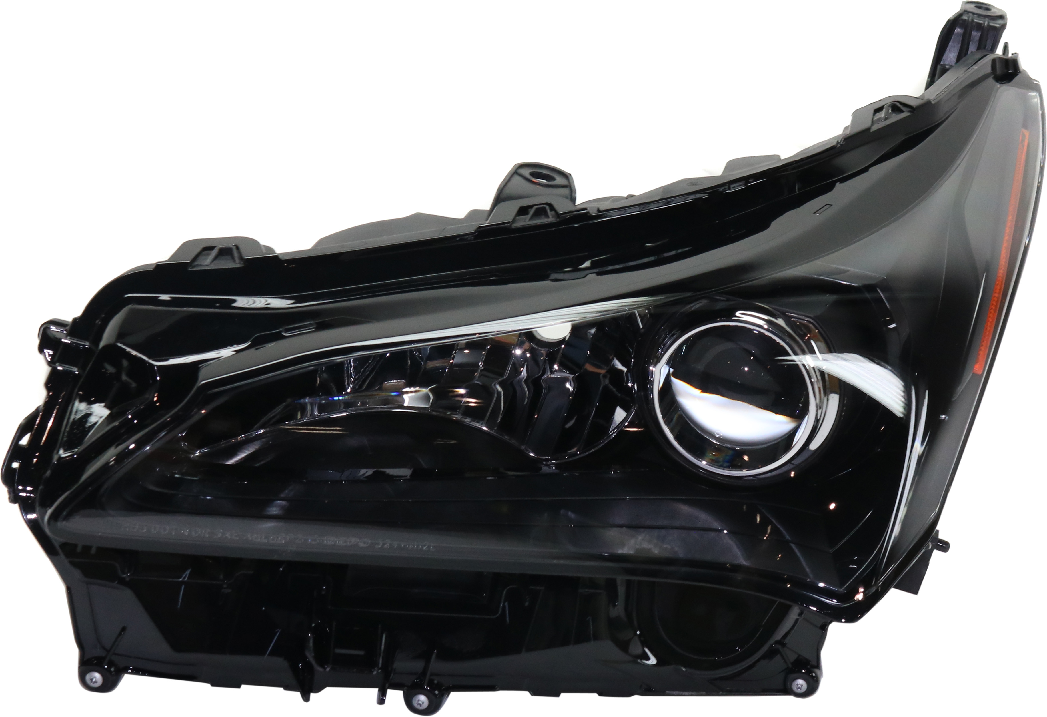 2015 - 2017 Lexus Nx200t Headlight Assembly - Left (Driver)