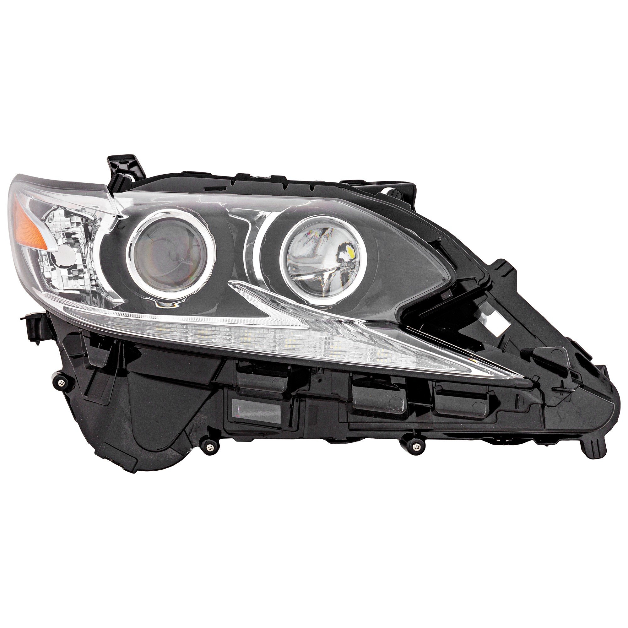2016 - 2017 Lexus Es300h Headlight Assembly - Right (Passenger)