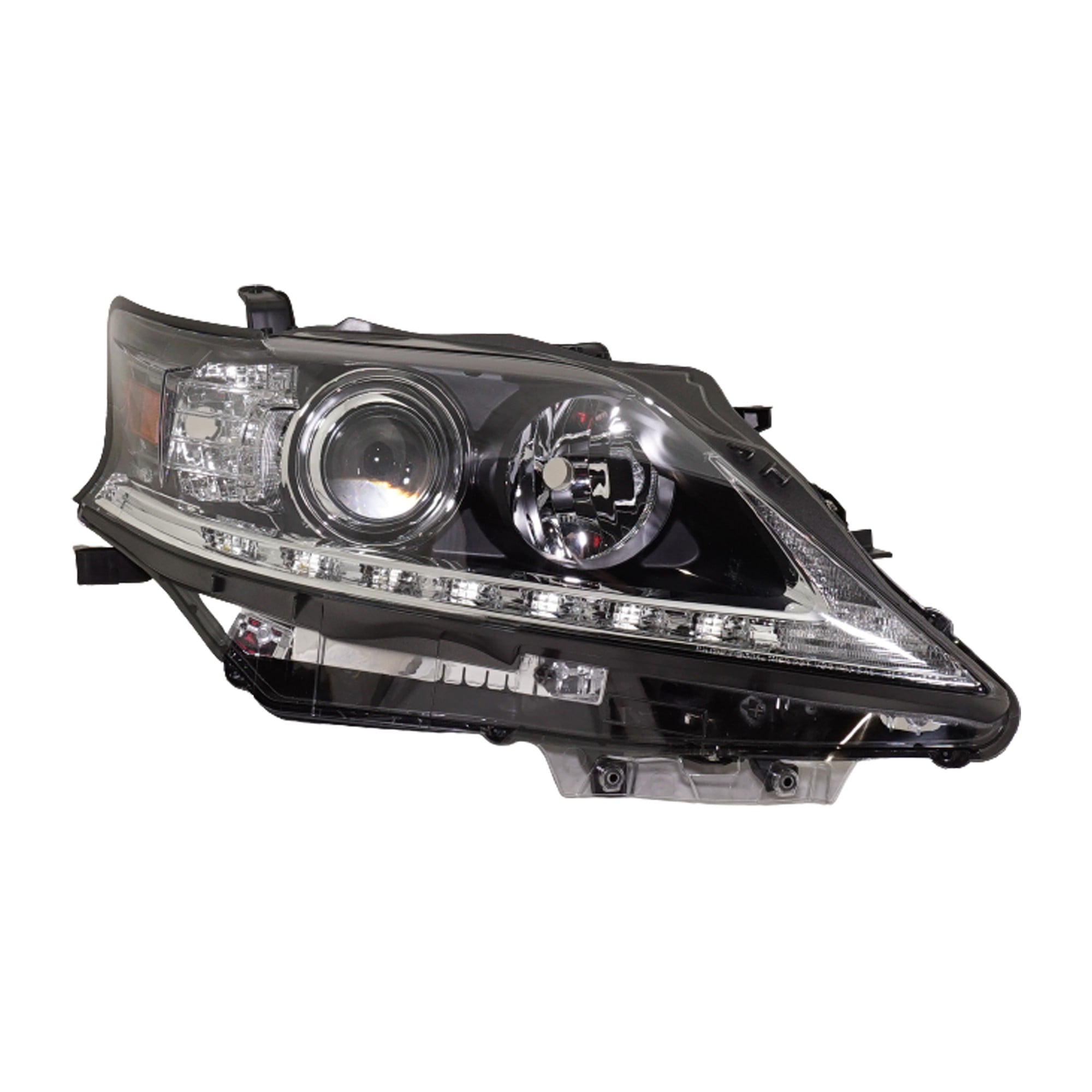 2013 - 2015 Lexus Rx450h Headlight Assembly - Right (Passenger)