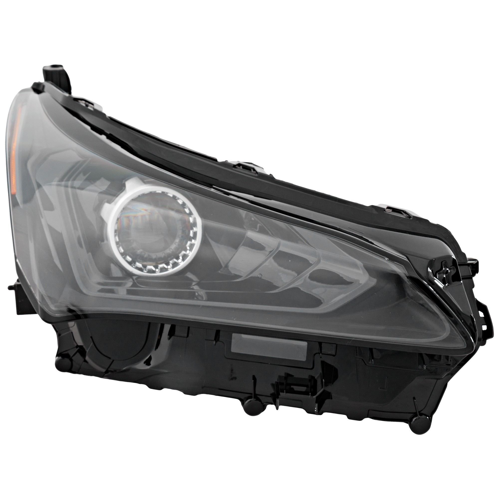 2018 - 2021 Lexus Nx300h Headlight Assembly - Right (Passenger) (CAPA Certified)