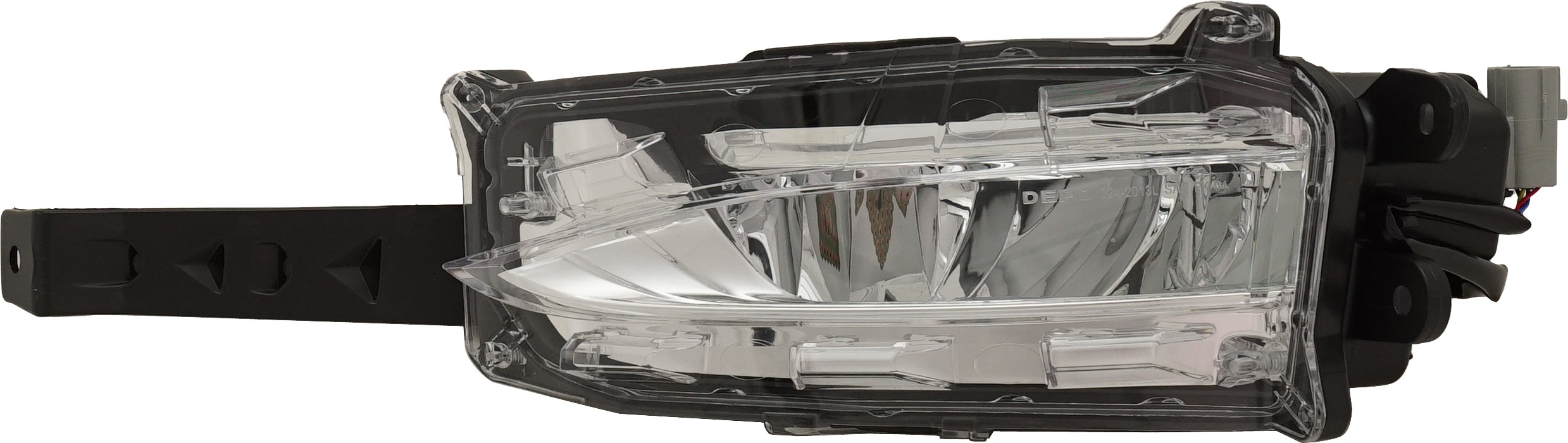 2015 - 2017 Lexus Nx200t Fog Light Lamp - Left (Driver)