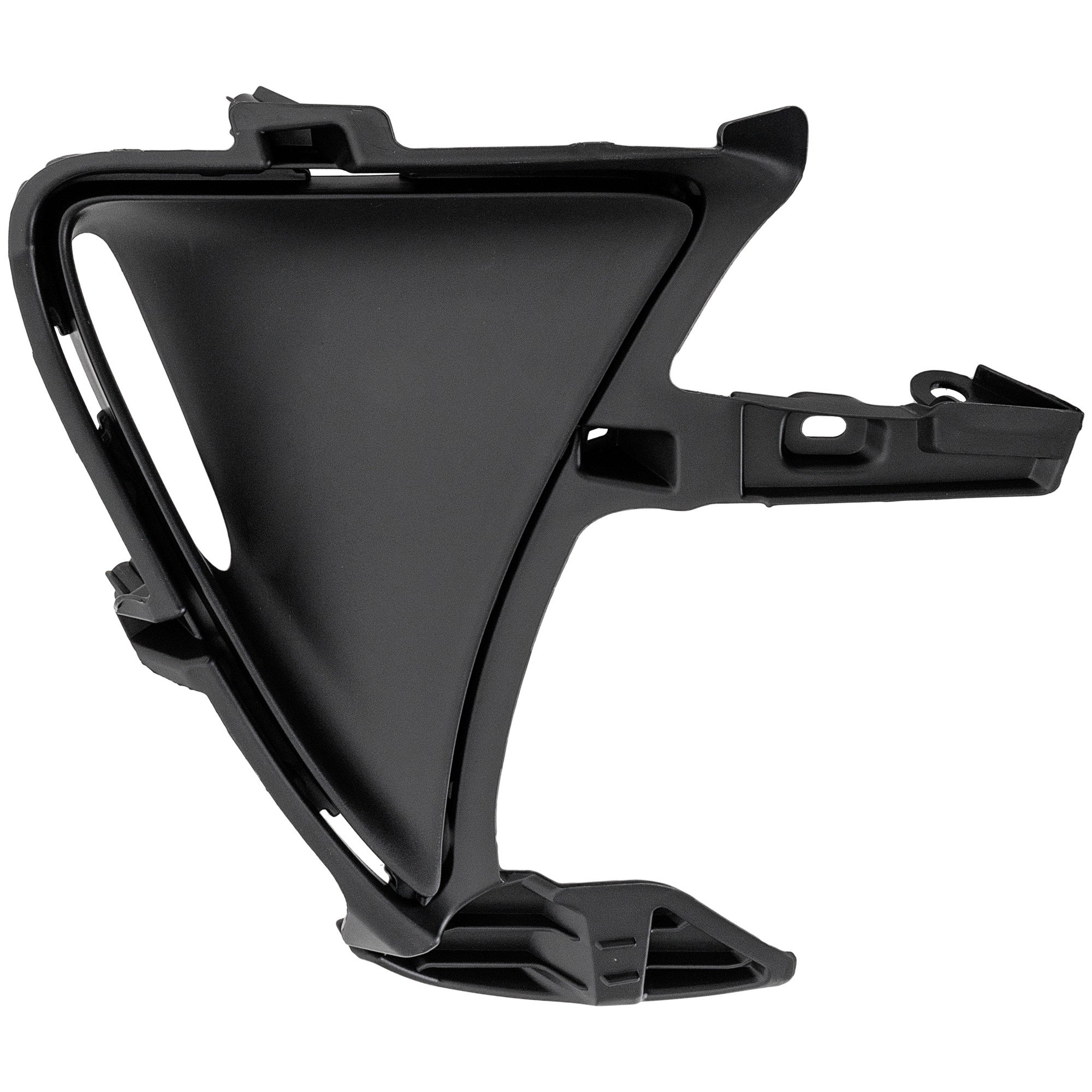 Fog Light Cover for Lexus IS250/IS300/IS350 (2017-2020), Left (Driver) Outer Side, without F Sport Package, Replacement