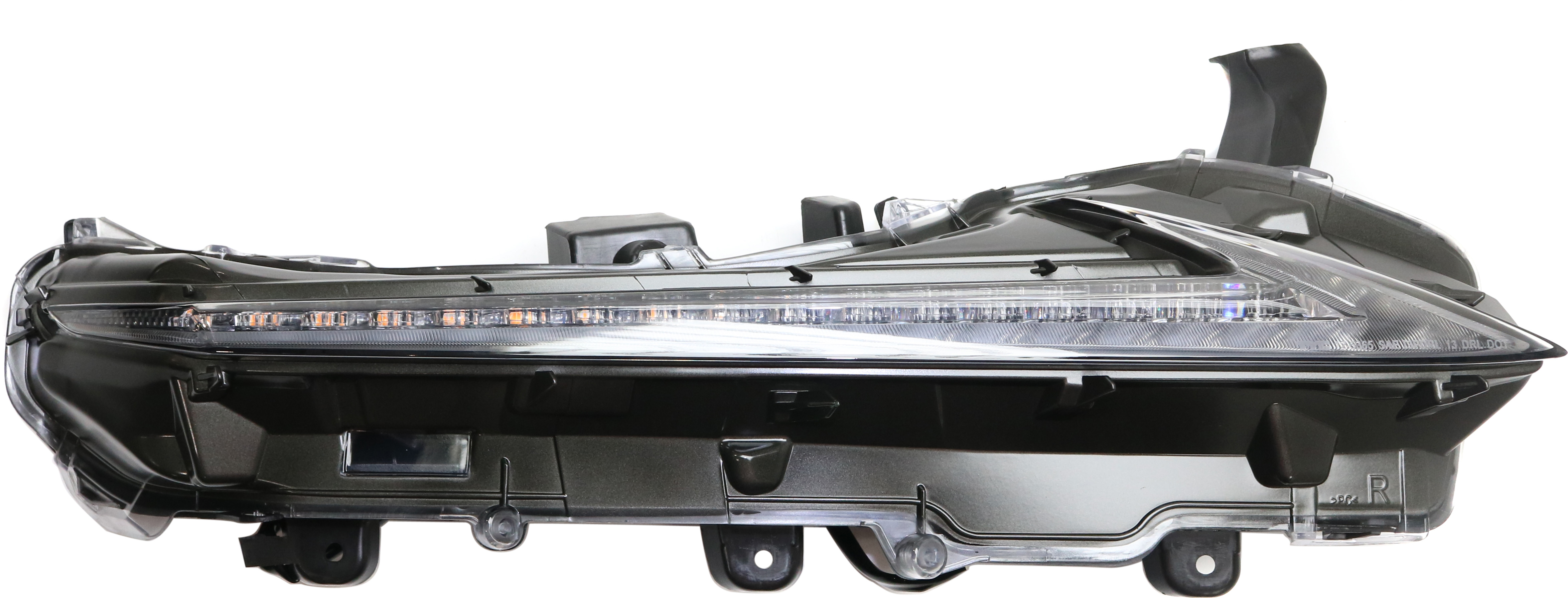 2015 - 2021 Lexus Nx200t Driving Lamp - Right (Passenger) (CAPA Certified)