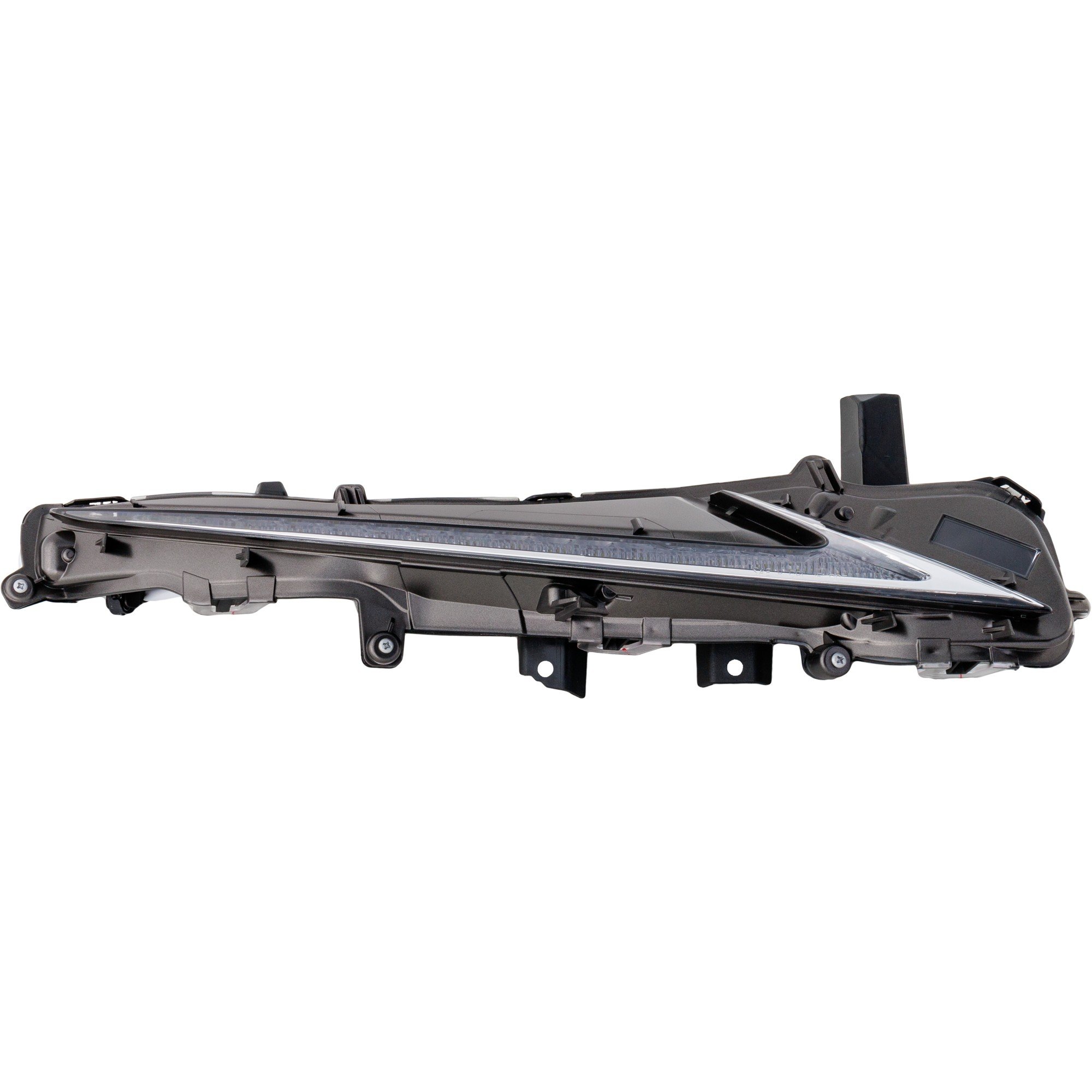 Daytime Running Light for Lexus IS250/IS350/IS200T/IS300 (2017-2020), Right (Passenger) Side, w/ Adaptive Headlights, Replacement