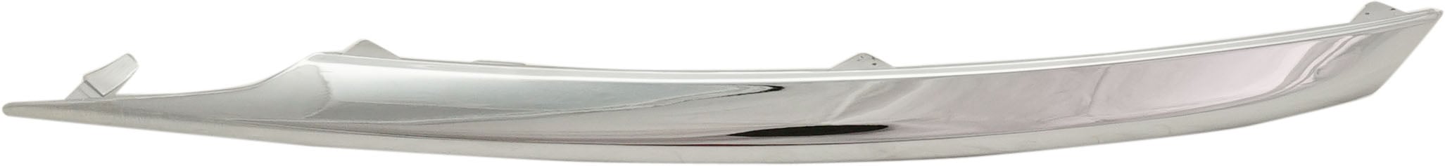 Chrome Driving Light Molding for Lincoln MKC 2015-2019, Left (Driver) Side, Replacement