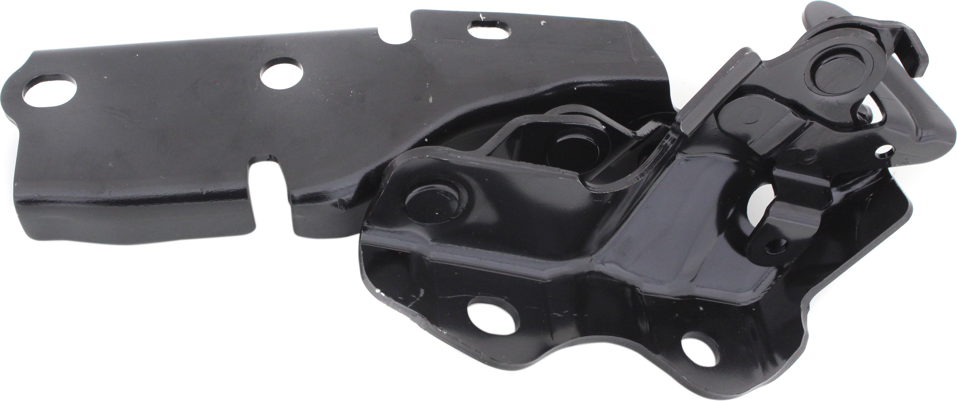 Hood Hinge for Lexus IS200T/IS250/IS300/IS350, 2014-2020, Left (Driver), Excludes C Model, Replacement