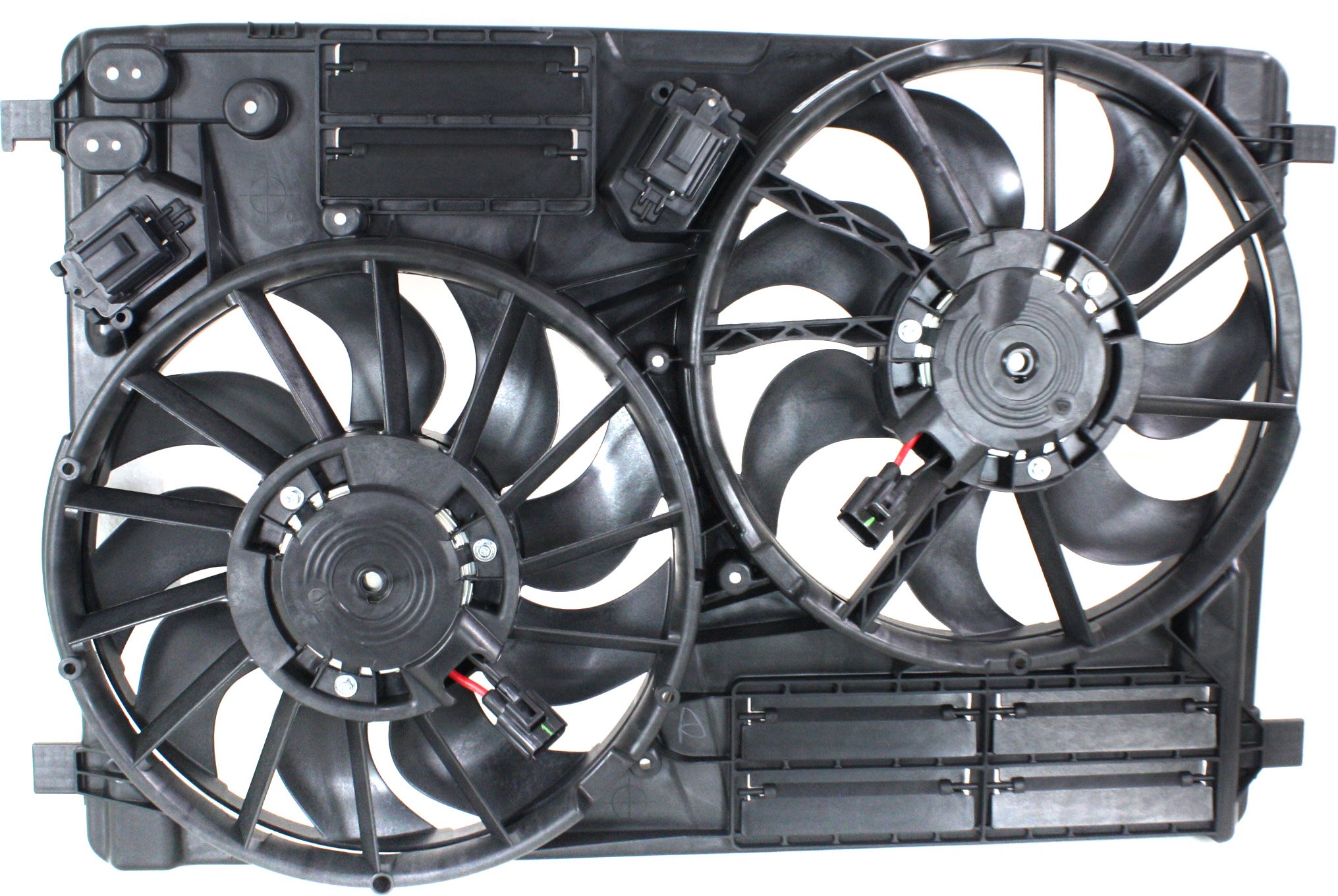 2015 - 2019 Ford Escape Radiator Cooling Fan Assembly