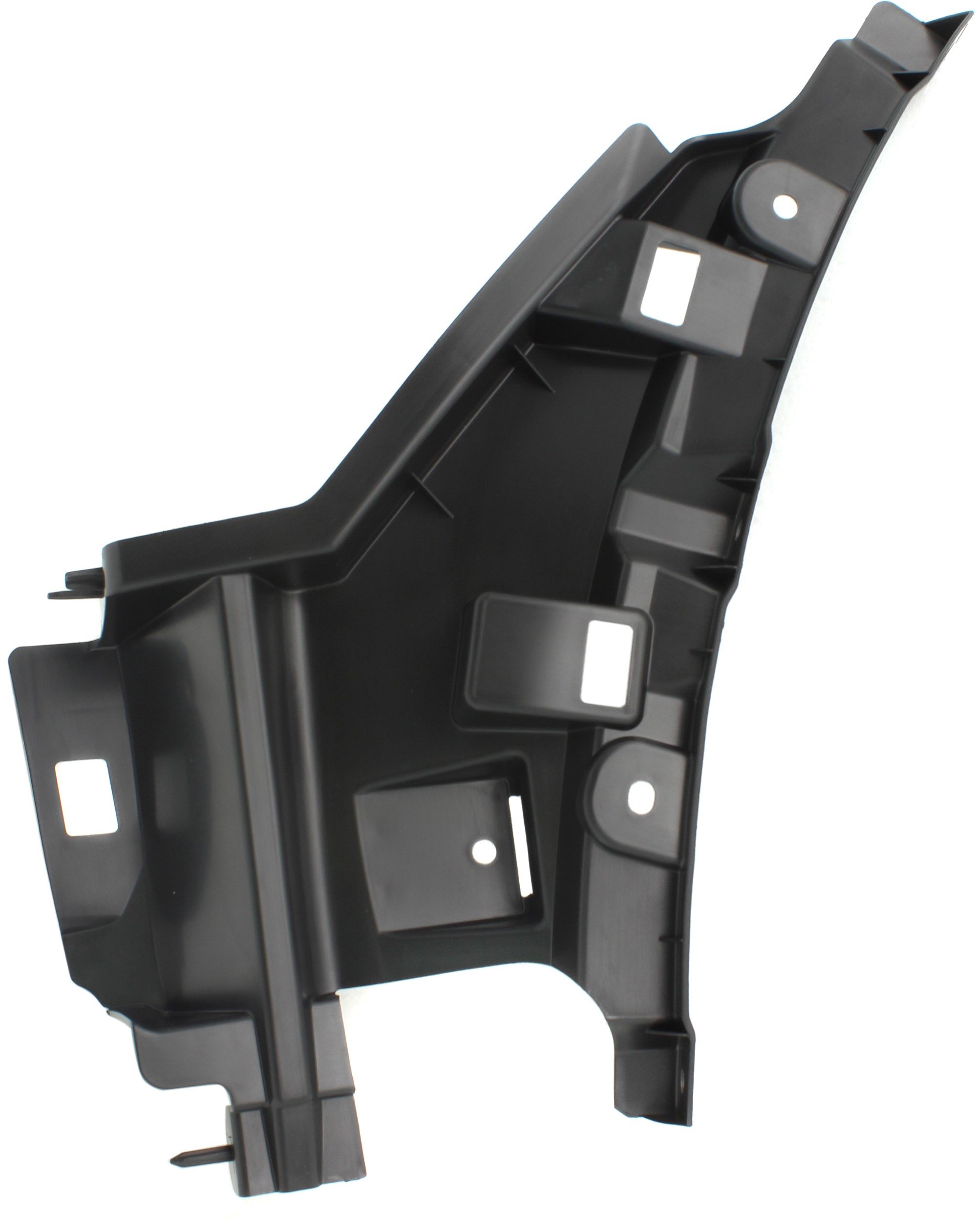 Front Bumper Air Intake Duct, Left (Driver) for Lexus NX200T/NX300H 2015-2017, without F Sport Package, Replacement