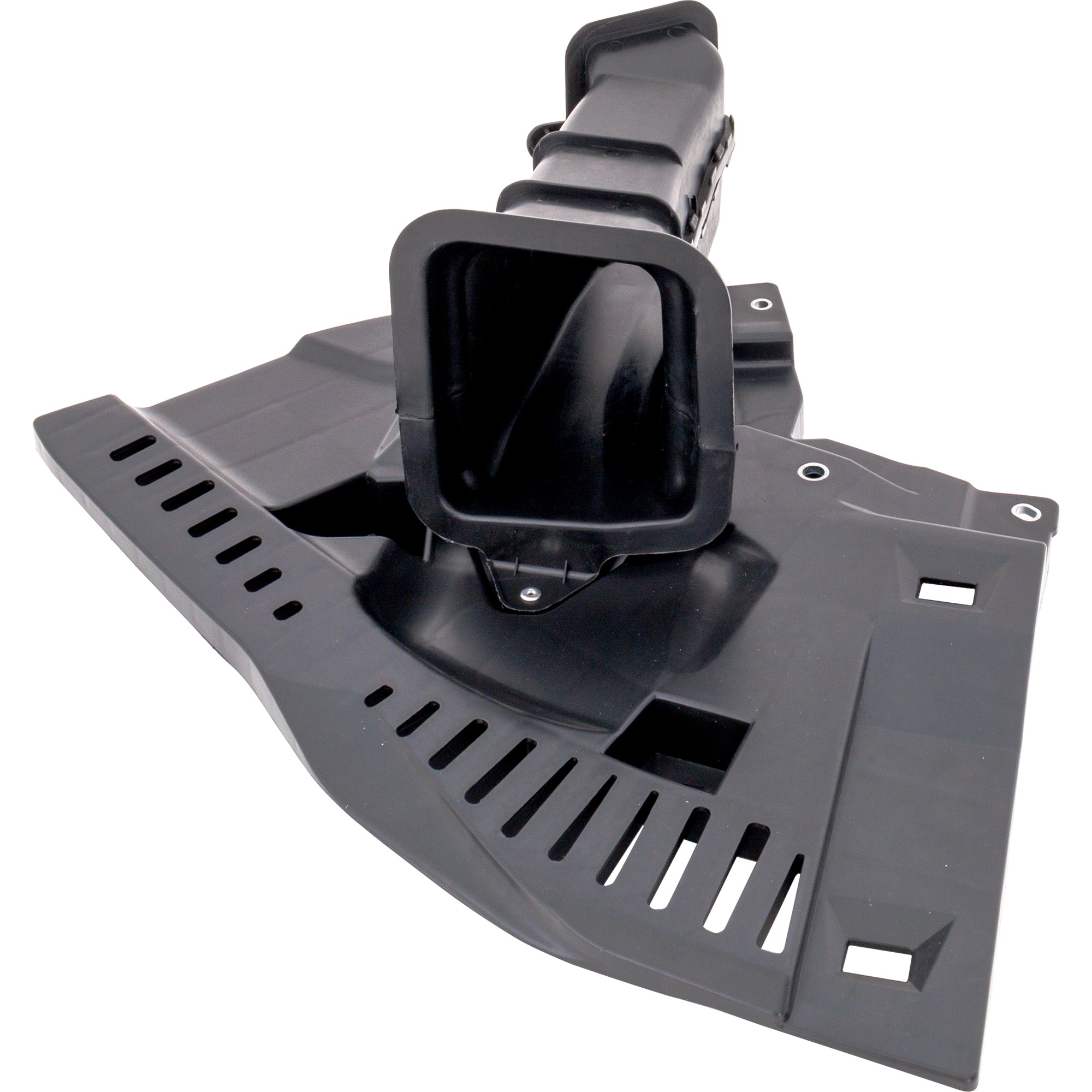 Radiator Support Air Intake Duct for Lexus IS250/IS350 2014-2016, Right (Passenger), Lower, with F Sport Package, Replacement