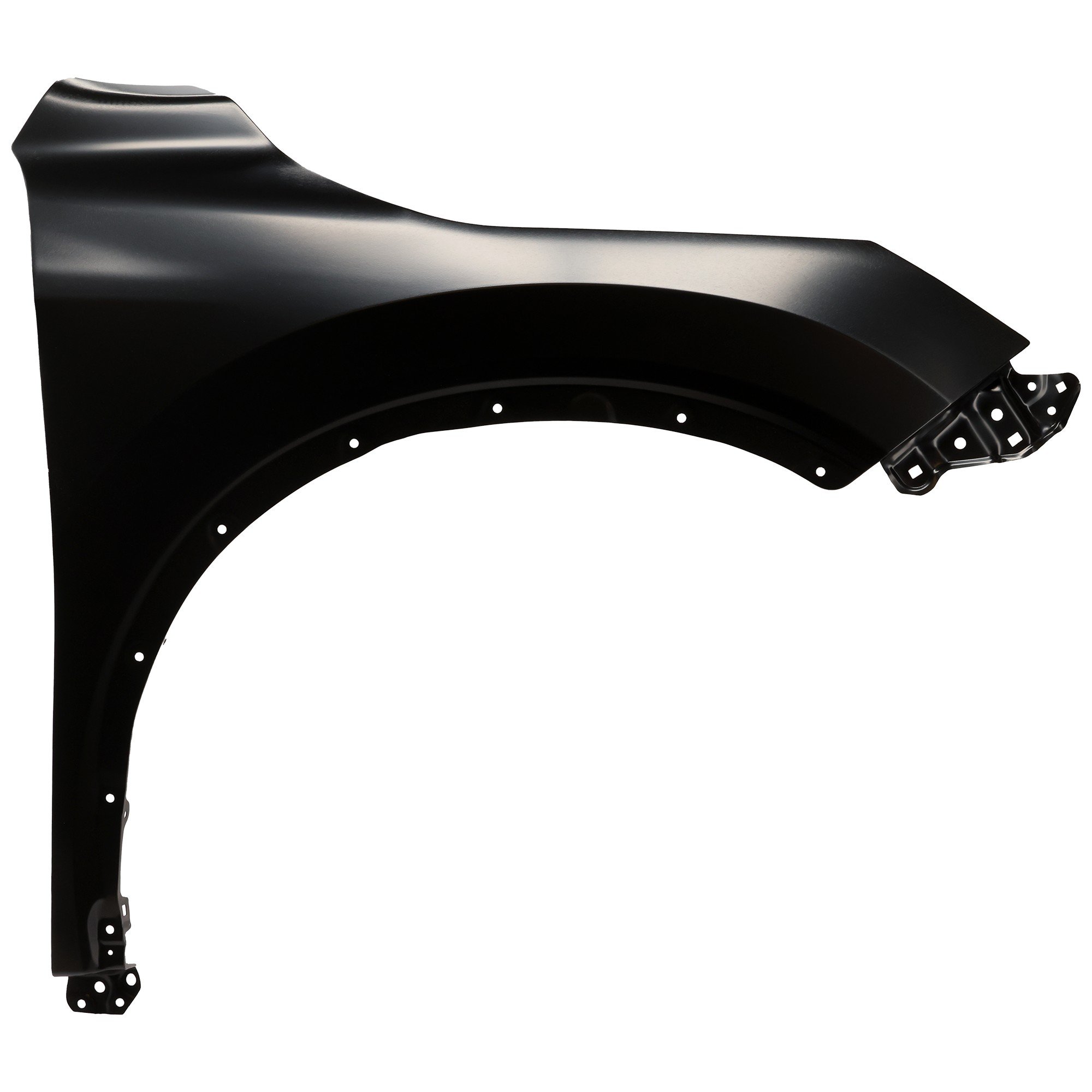 2023 - 2025 Lexus RX350 Front Fender Assembly (Right / Passenger Side)