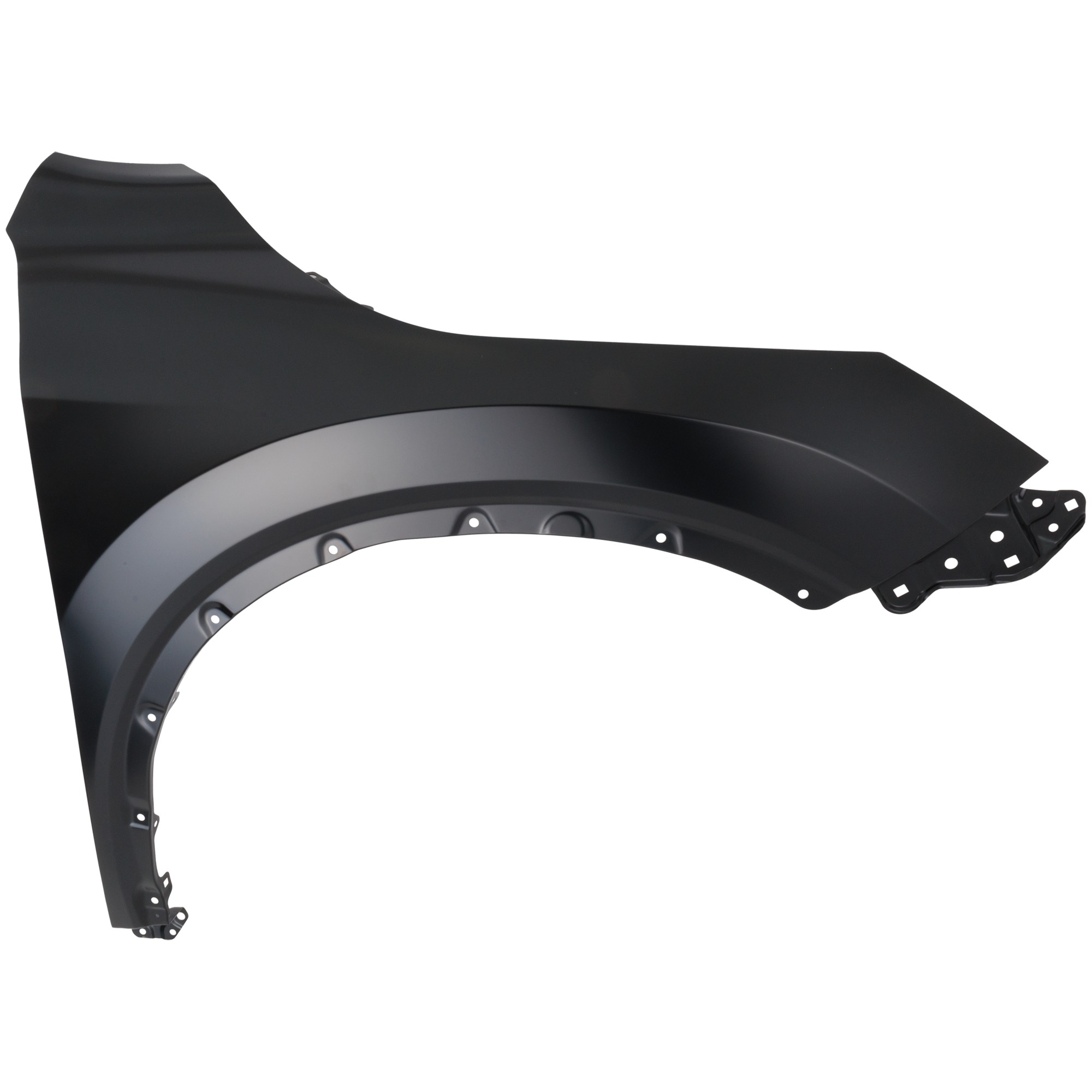 2023 - 2025 Lexus RX350 Front Fender - Right (Passenger)