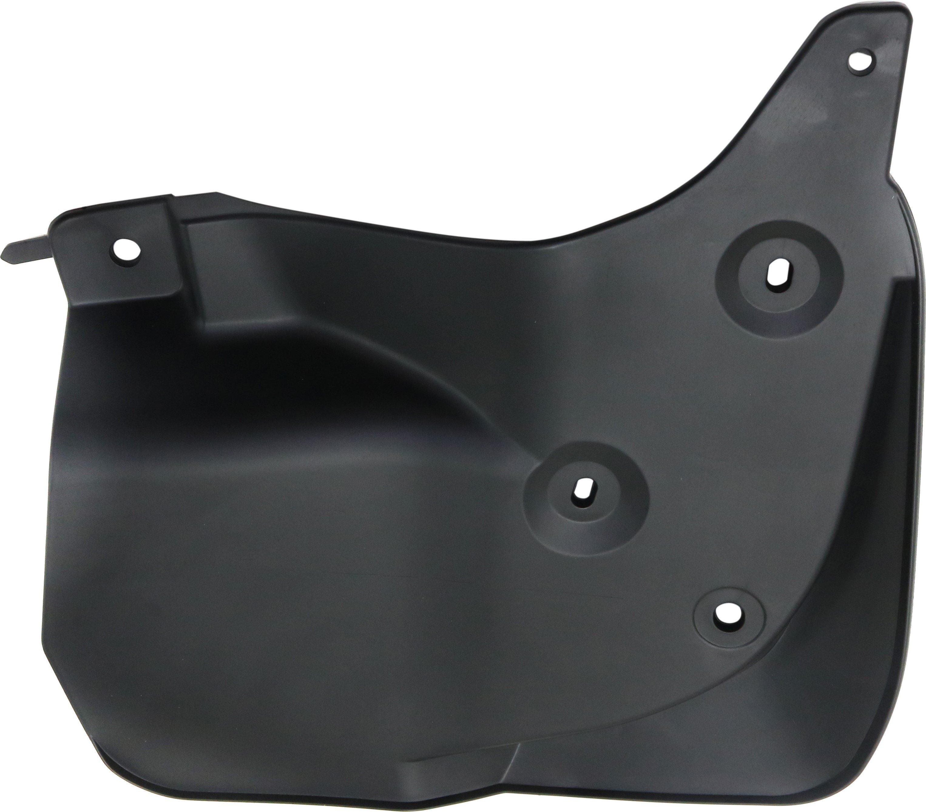 Front Mud Guard for Lexus LX570 2008-2015, Left (Driver), Replacement