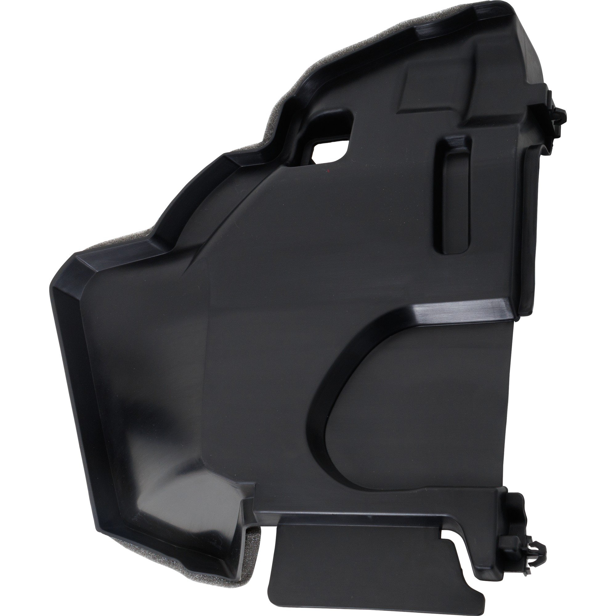 Radiator Support Right (Passenger) Side Deflector for Lexus RX350 2016-2019, RX350L, RX450HL, RX450h 2018-2019, Replacement, Japan Built Vehicle