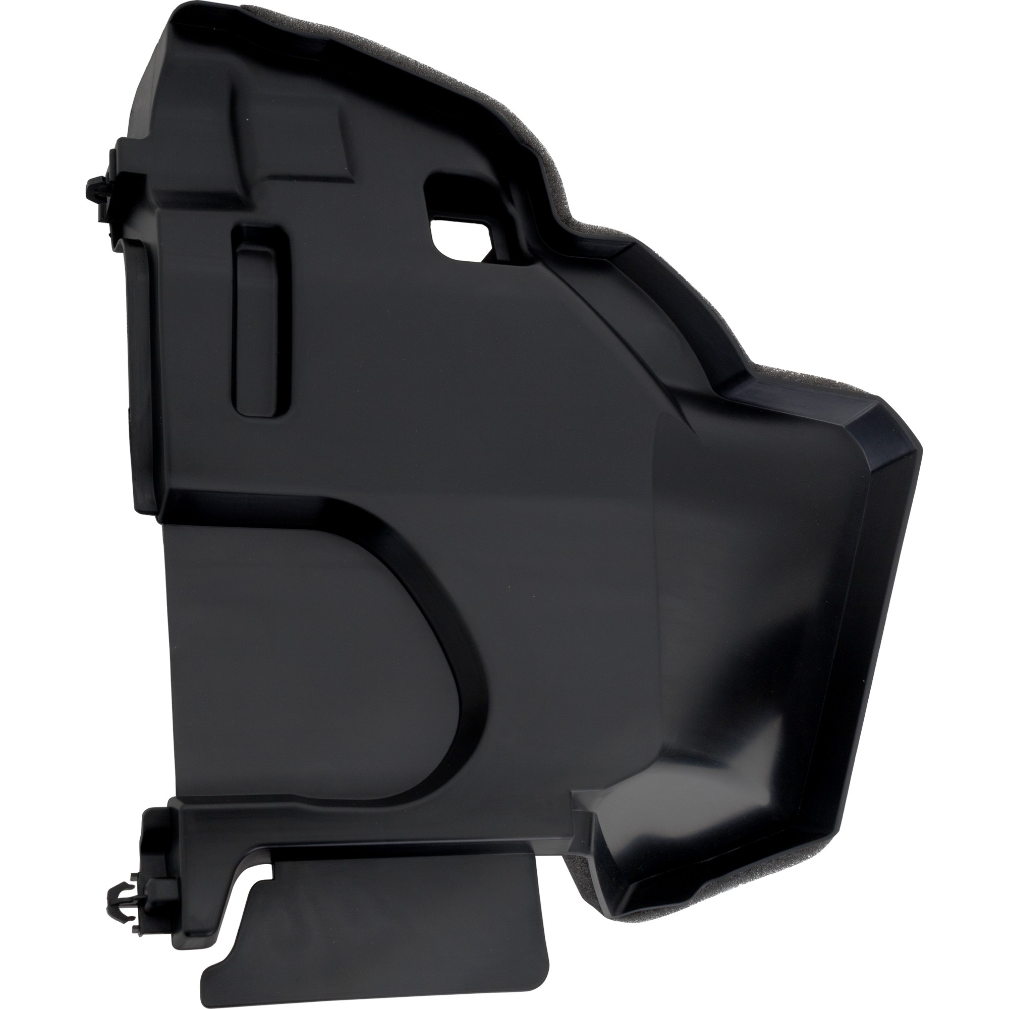 Radiator Support Left (Driver) Side Deflector for Lexus RX350 2016-2019/RX350L 2018-2019, Canada Built Vehicle, Replacement