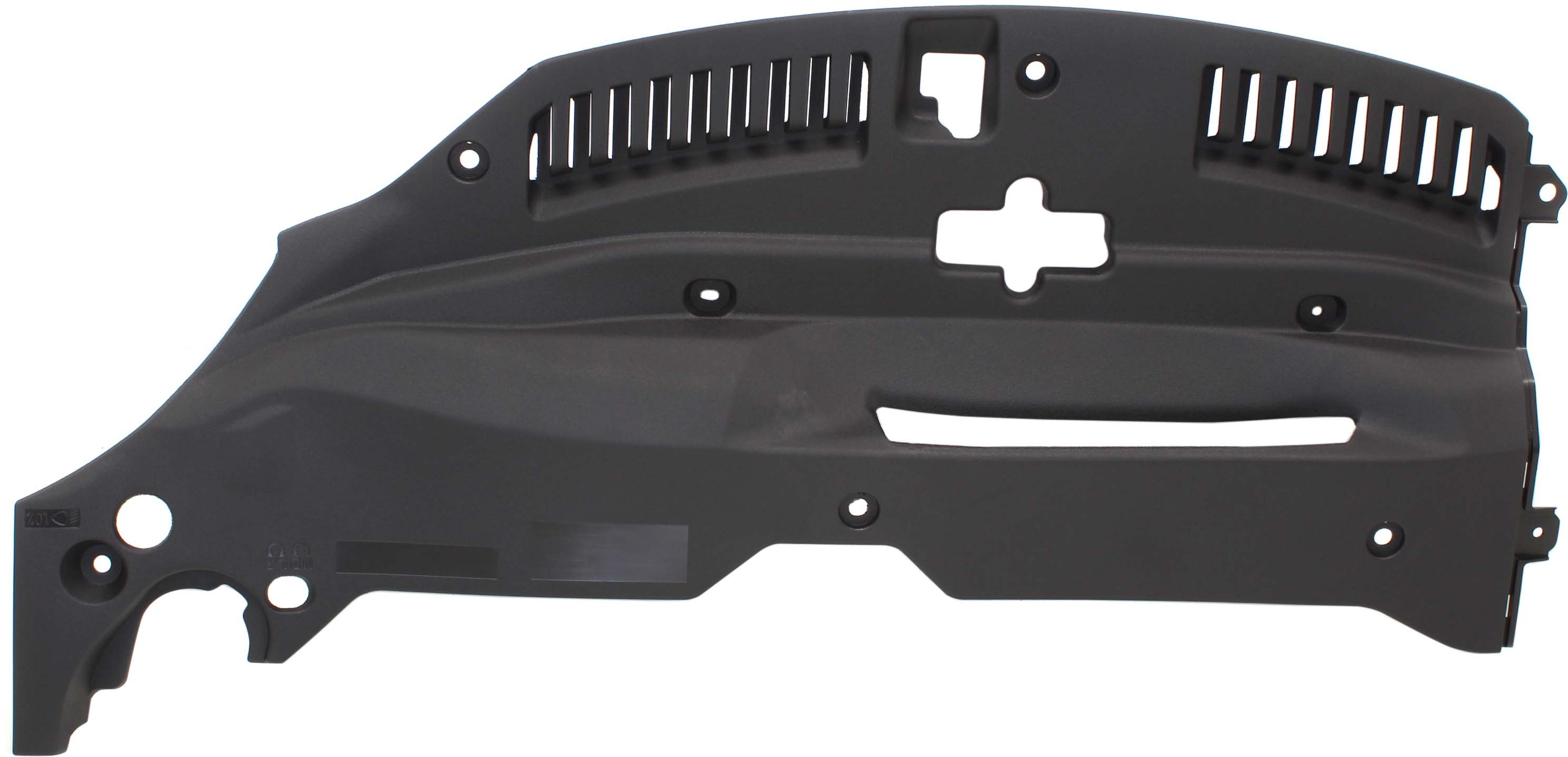 2013 - 2015 Lexus Gs350 Front Panel Molding