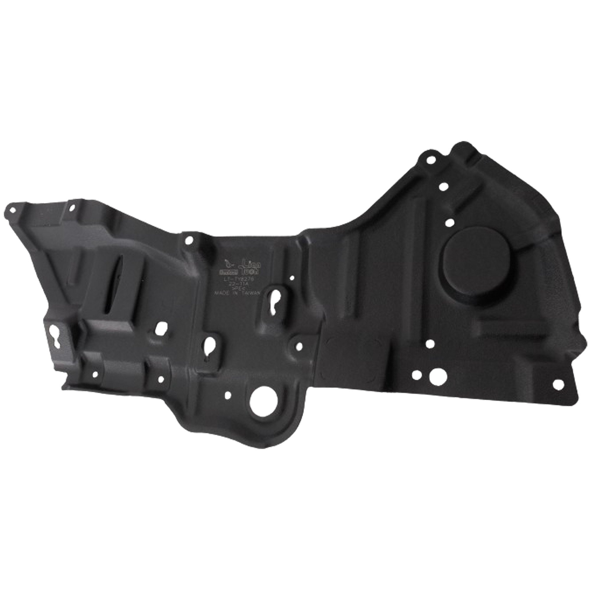 2020 - 2022 Lexus Rx450h Lower Engine Cover