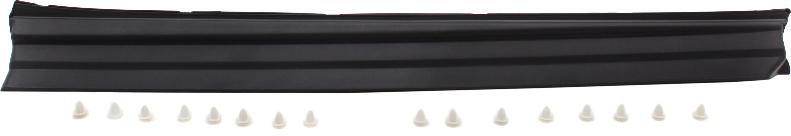 2015 - 2021 Lexus Nx200t Front Lower Door Molding - Left (Driver)