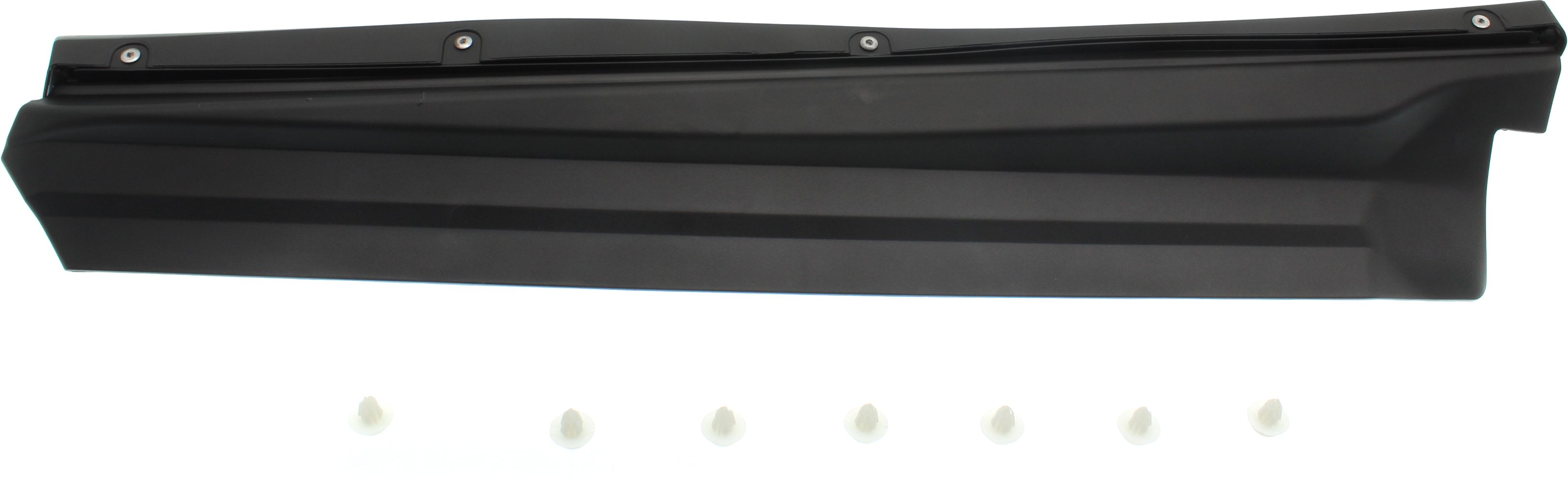 2015 - 2021 Lexus Nx200t Rear Lower Door Molding - Left (Driver)